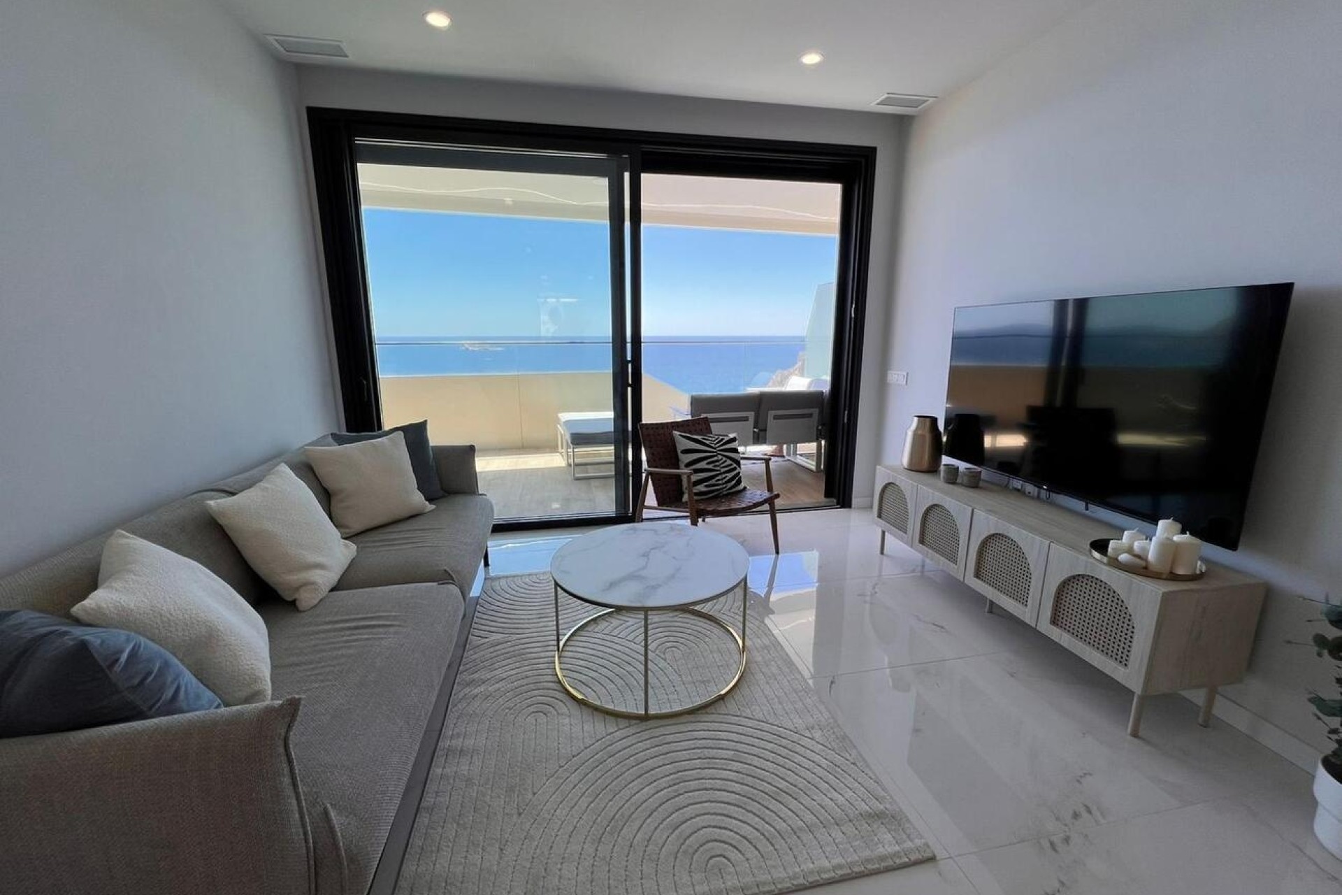 Herverkoop - Appartement / Flat -
Benidorm - Playa de Poniente