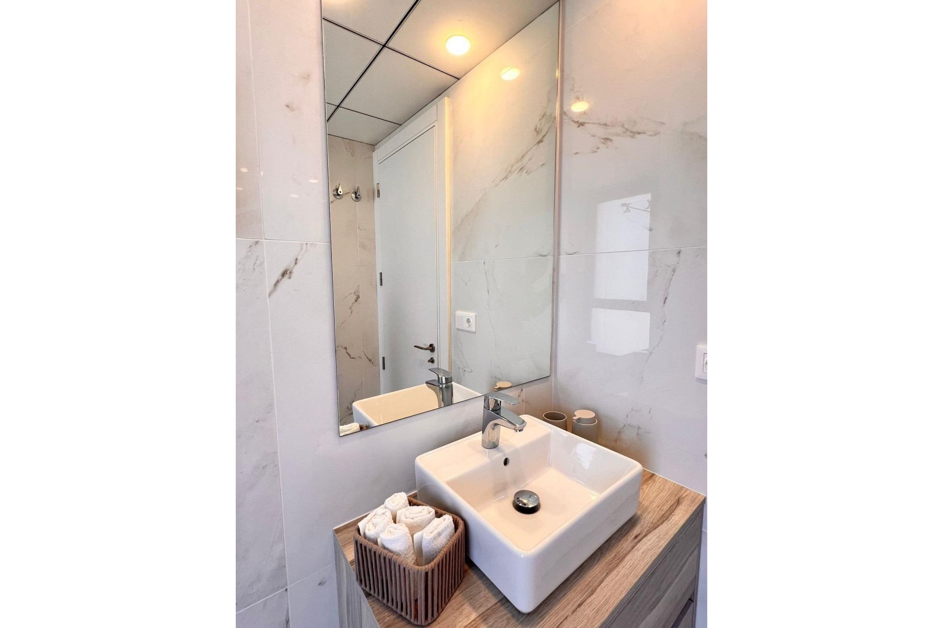 Herverkoop - Appartement / Flat -
Benidorm - Poniente