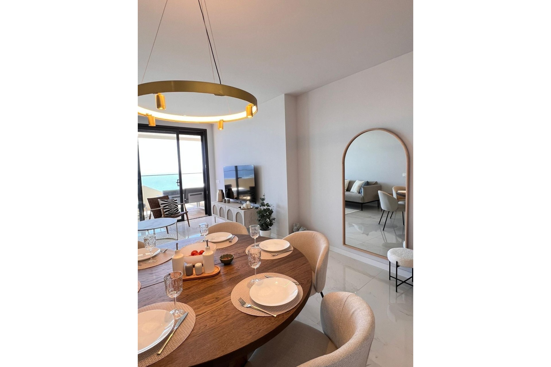Herverkoop - Appartement / Flat -
Benidorm - Poniente