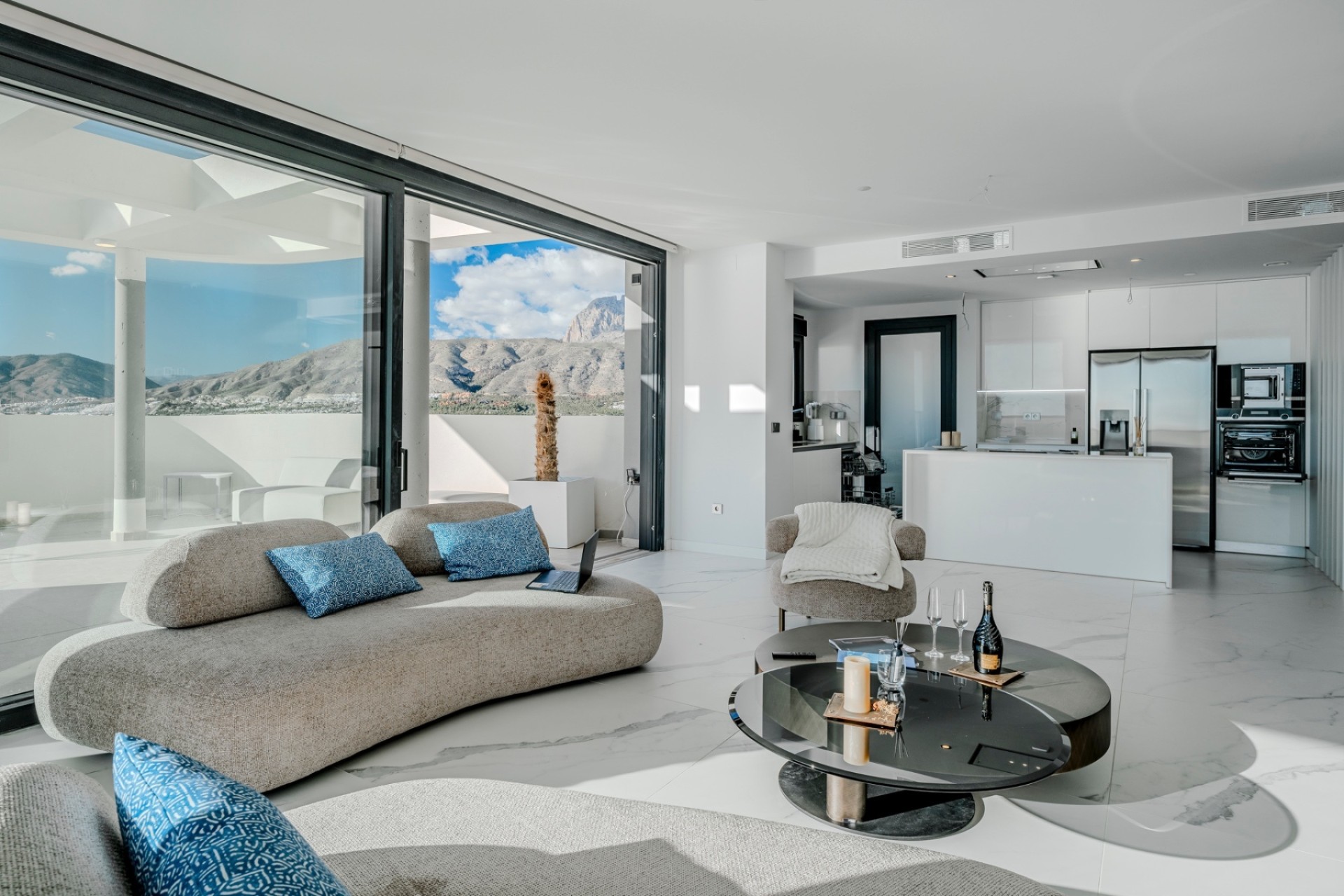 Herverkoop - Appartement / Flat -
Benidorm