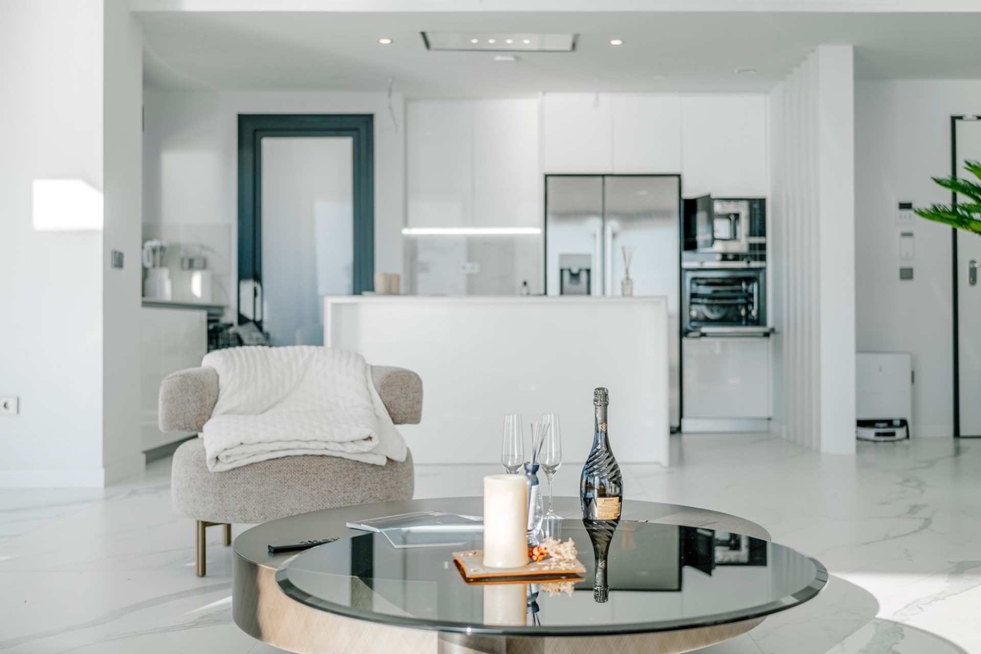 Herverkoop - Appartement / Flat -
Benidorm