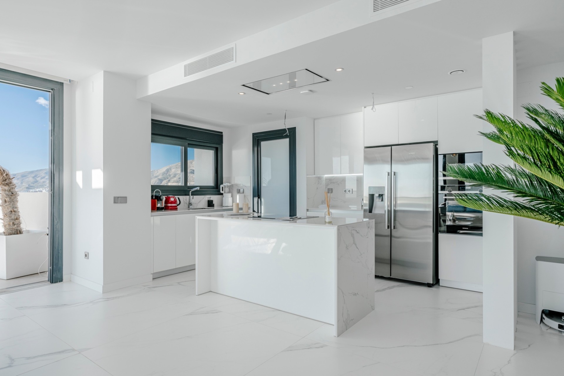 Herverkoop - Appartement / Flat -
Benidorm