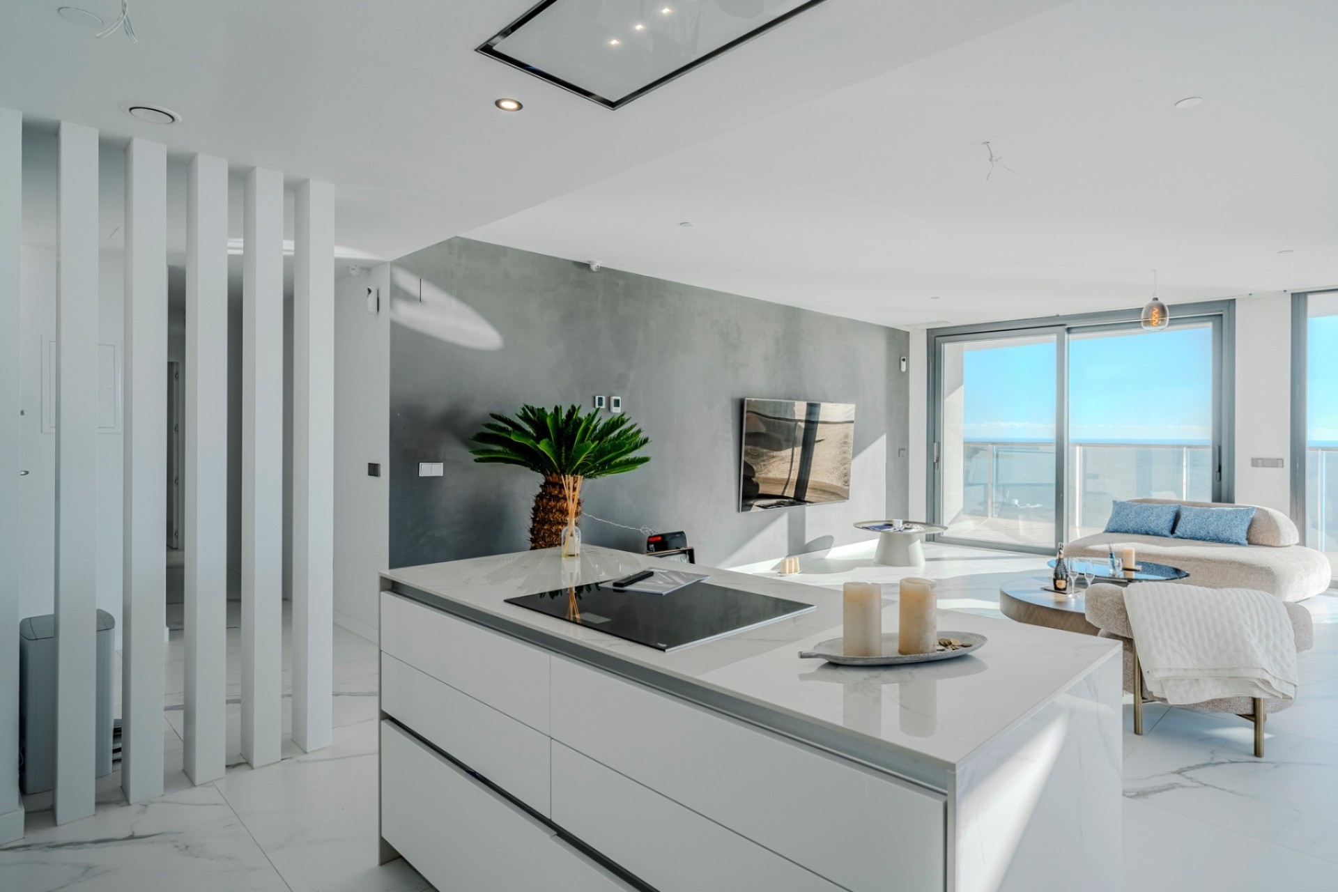 Herverkoop - Appartement / Flat -
Benidorm