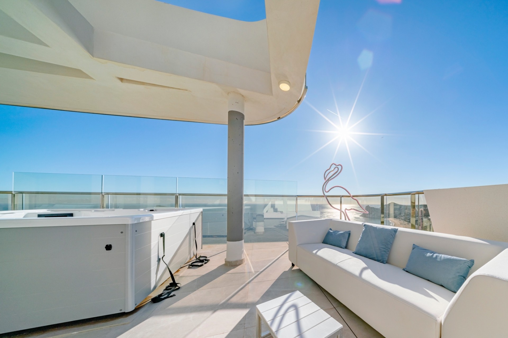 Herverkoop - Appartement / Flat -
Benidorm