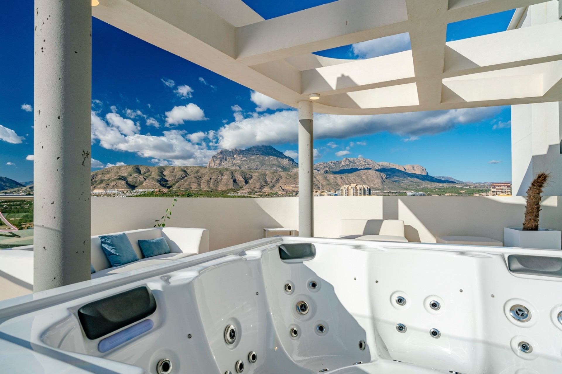 Herverkoop - Appartement / Flat -
Benidorm