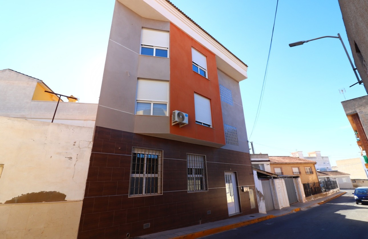 Herverkoop - Appartement / Flat -
Benijofar - Benijofar - Village