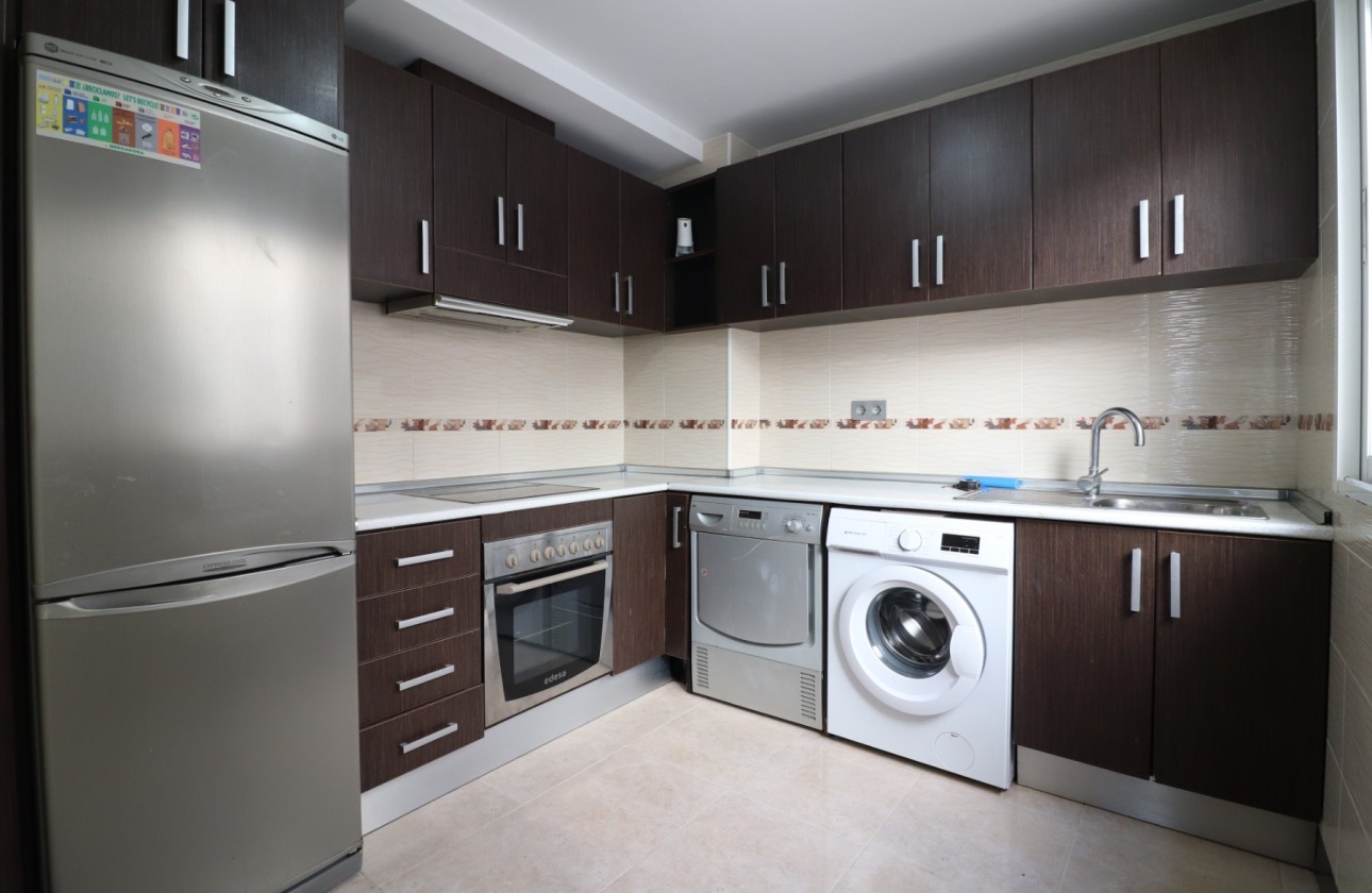 Herverkoop - Appartement / Flat -
Benijofar - Benijofar - Village