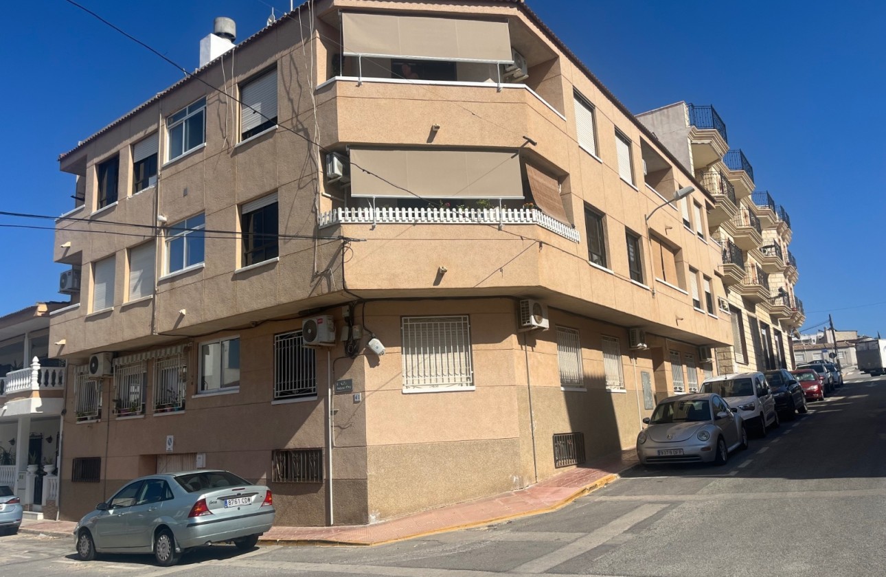 Herverkoop - Appartement / Flat -
Benijofar - Costa Blanca South