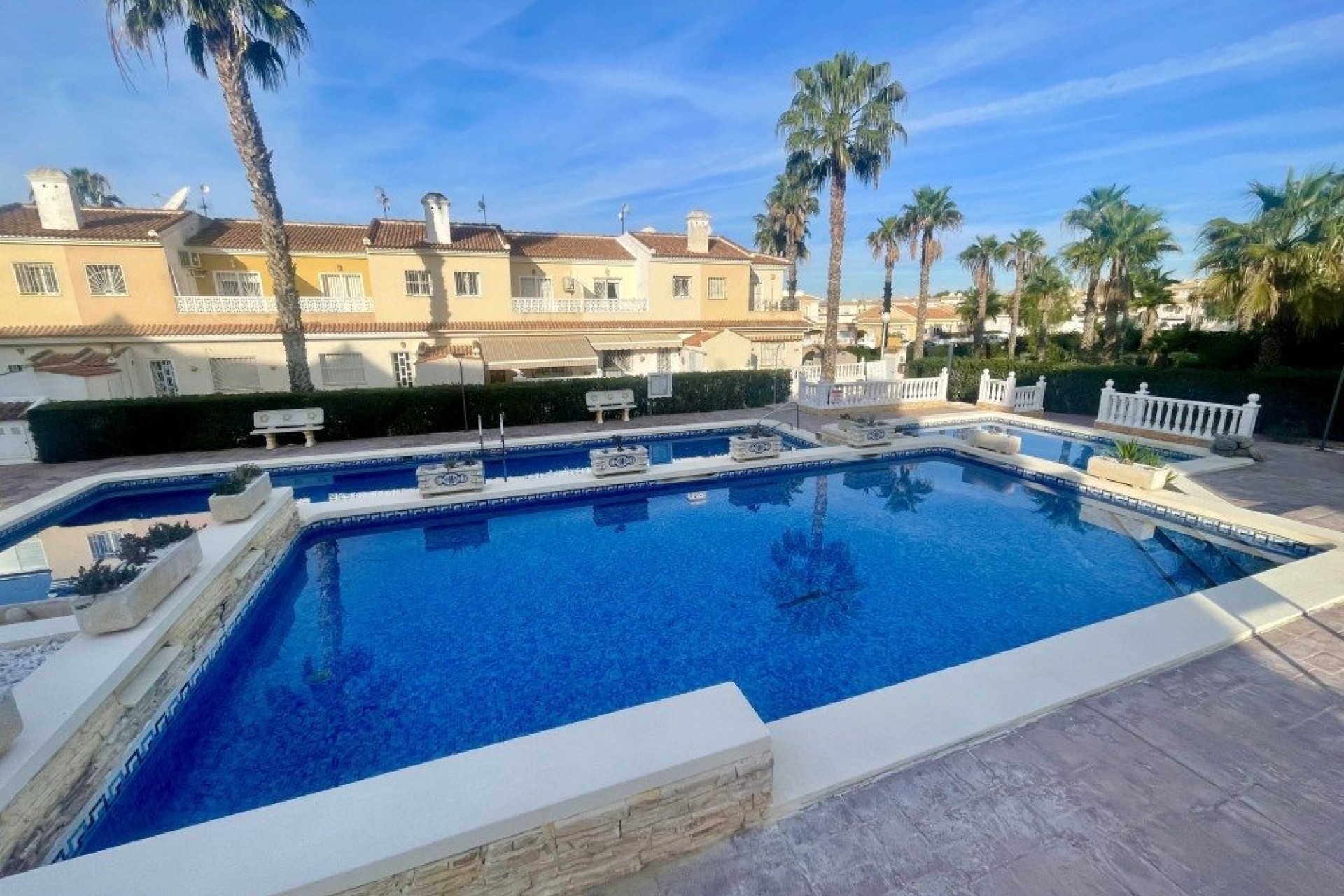 Herverkoop - Appartement / Flat -
Benijofar - Costa Blanca