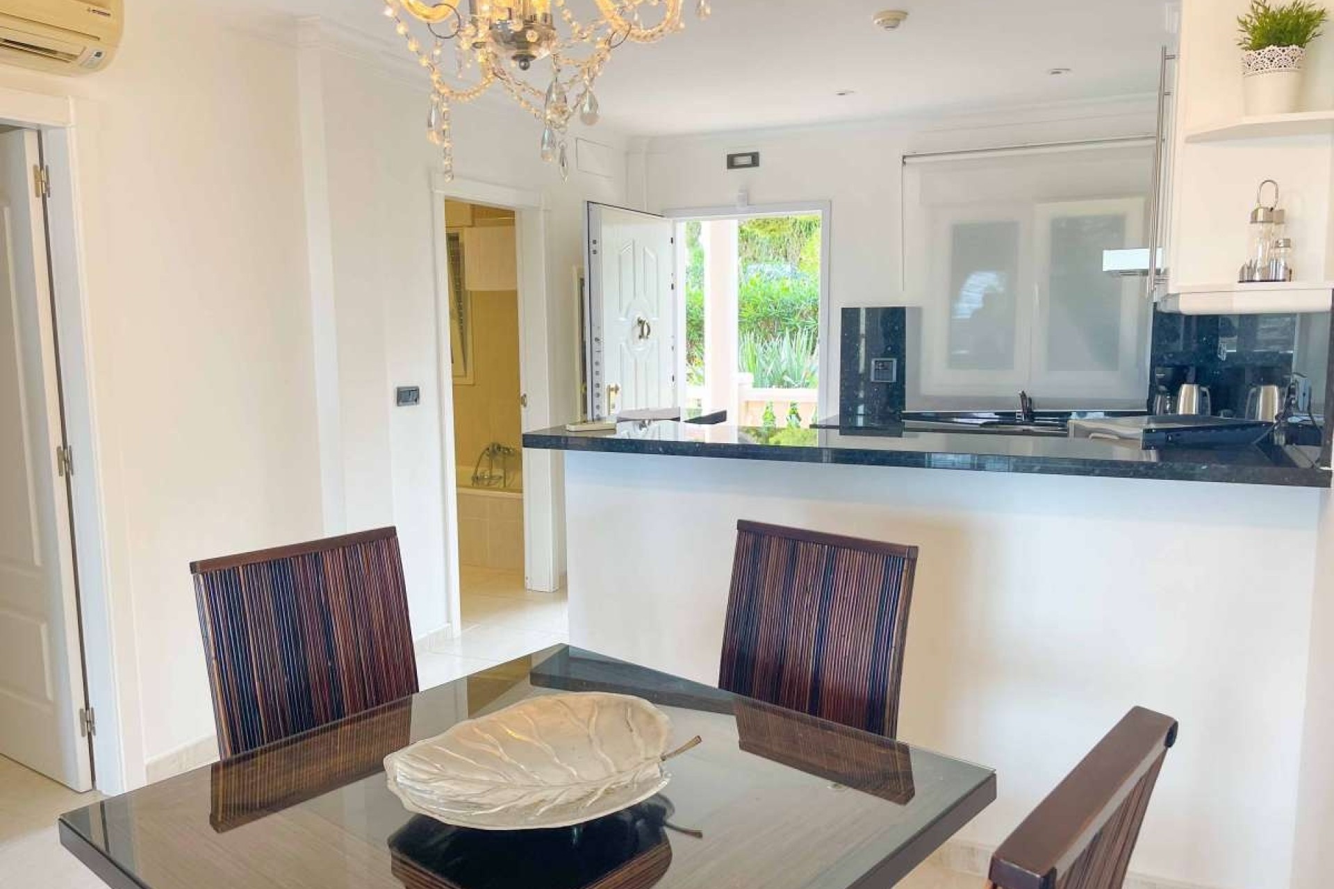 Herverkoop - Appartement / Flat -
Benissa - Costa Blanca