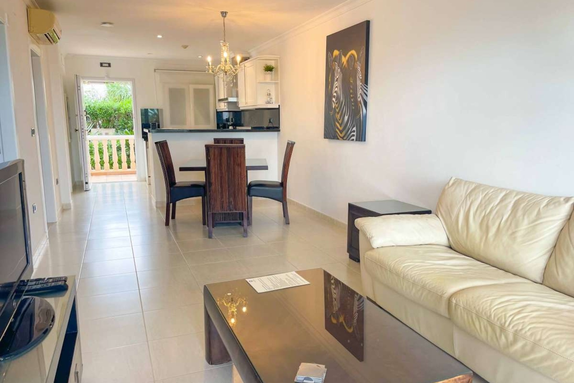 Herverkoop - Appartement / Flat -
Benissa - Costa Blanca
