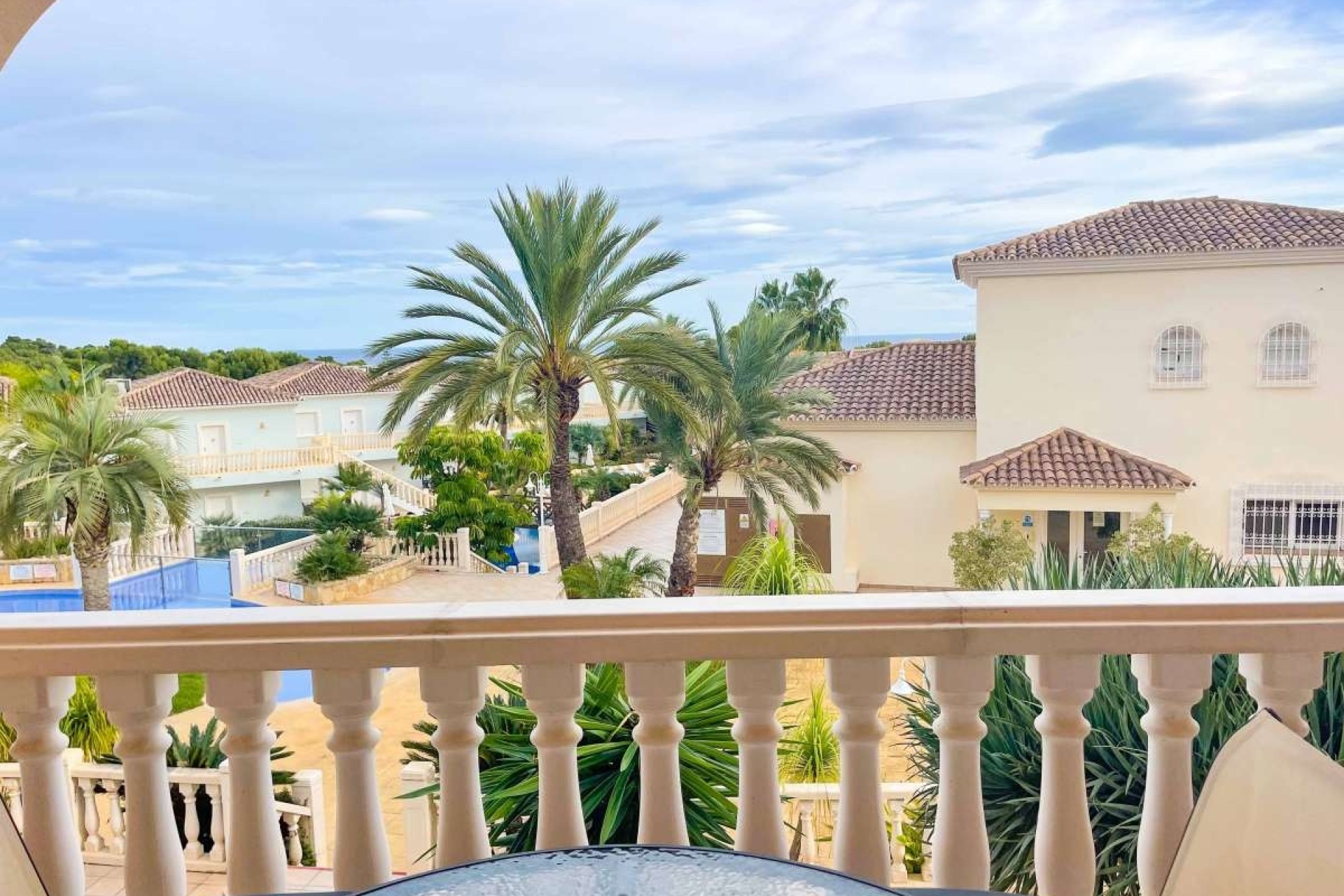 Herverkoop - Appartement / Flat -
Benissa - Costa Blanca