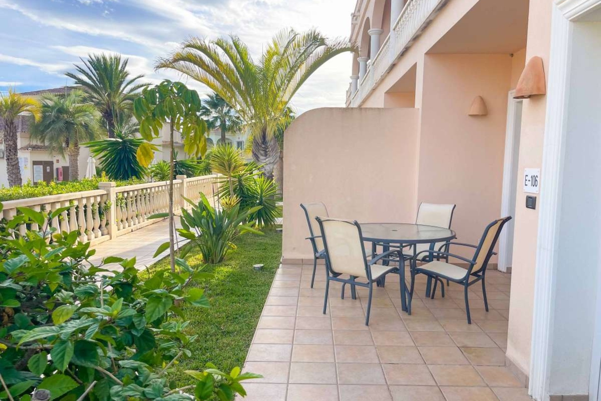 Herverkoop - Appartement / Flat -
Benissa - Costa Blanca