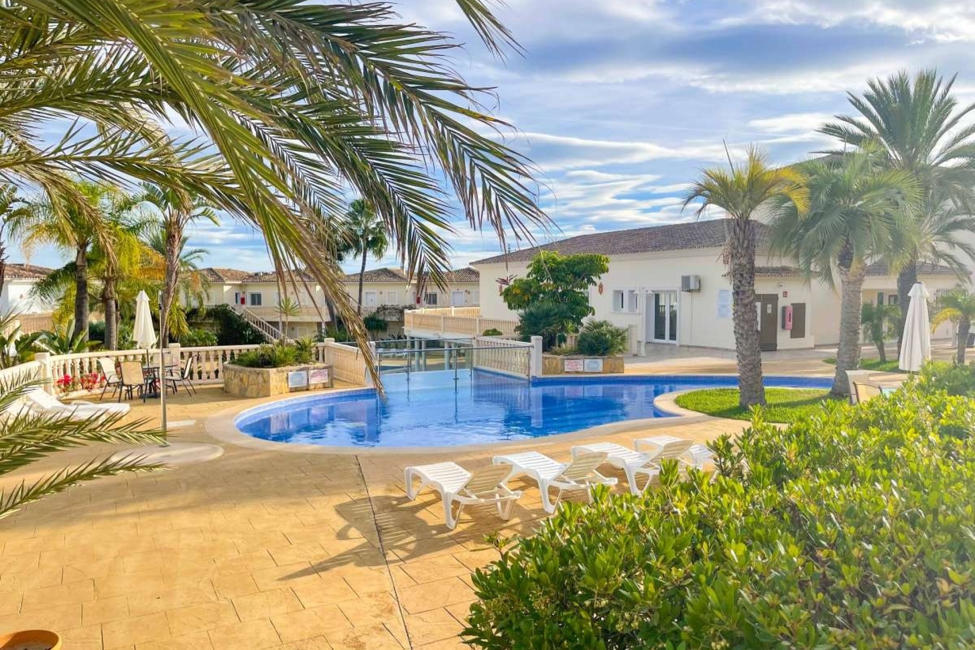 Herverkoop - Appartement / Flat -
Benissa - Costa Blanca