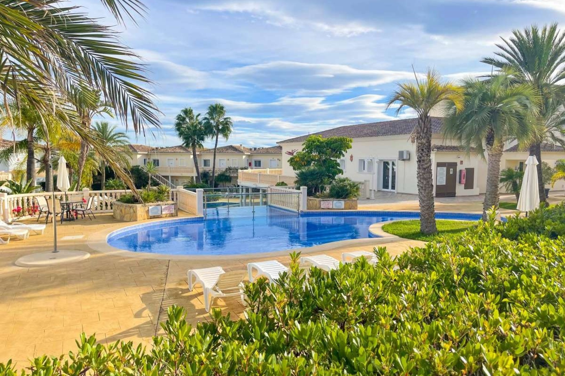 Herverkoop - Appartement / Flat -
Benissa - Costa Blanca