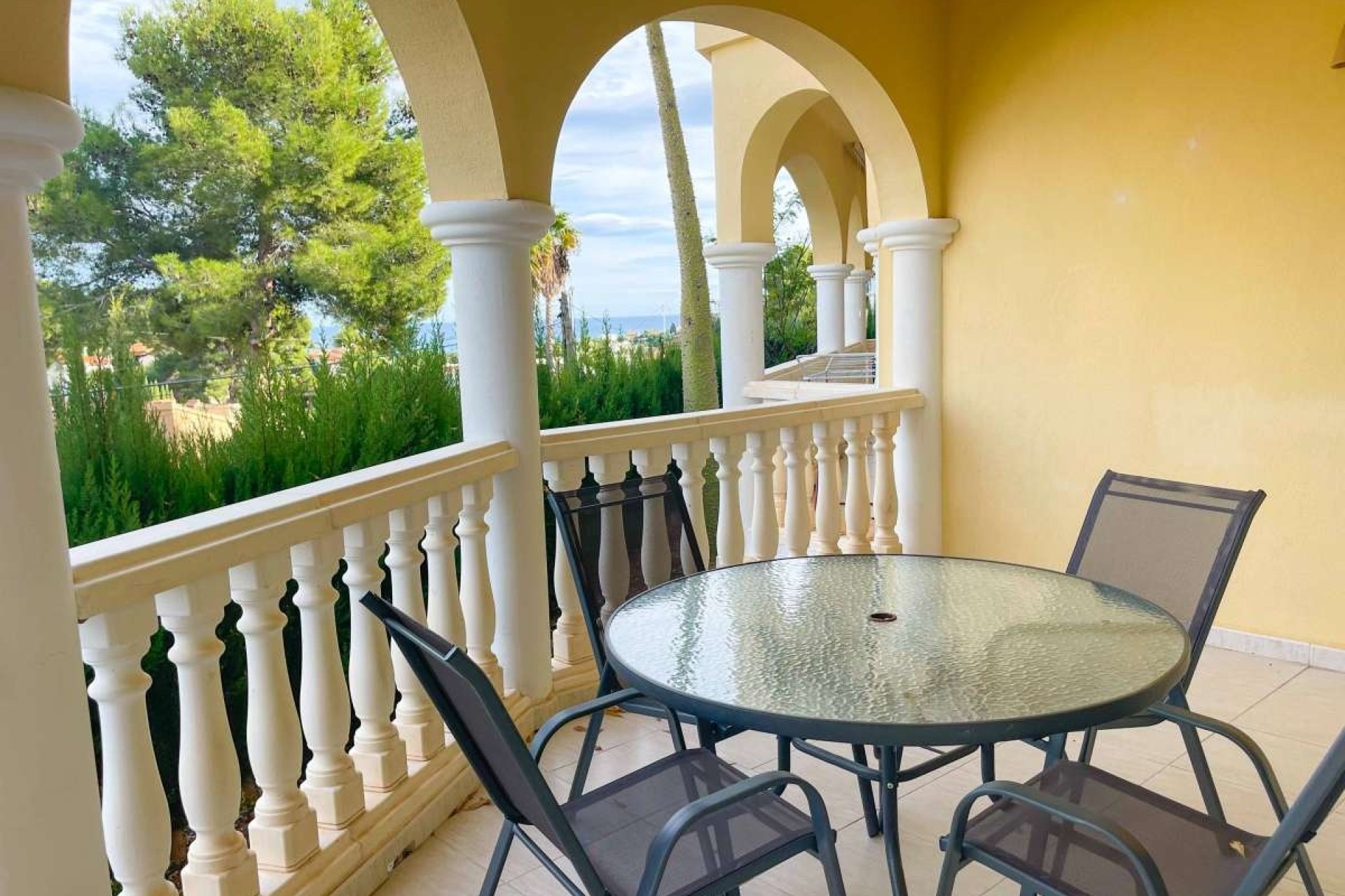 Herverkoop - Appartement / Flat -
Benissa - Costa Blanca