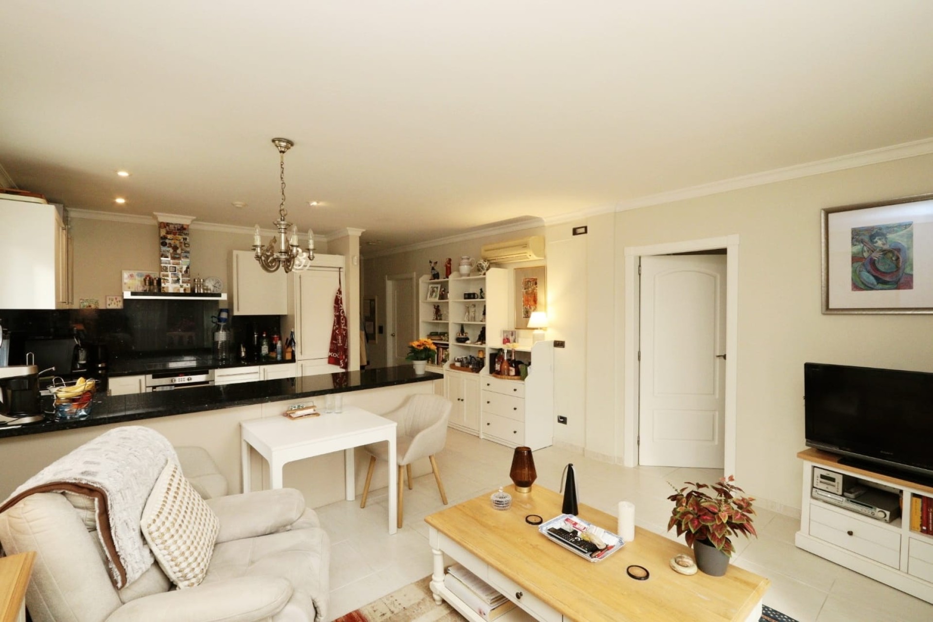 Herverkoop - Appartement / Flat -
Benissa - Costa Blanca