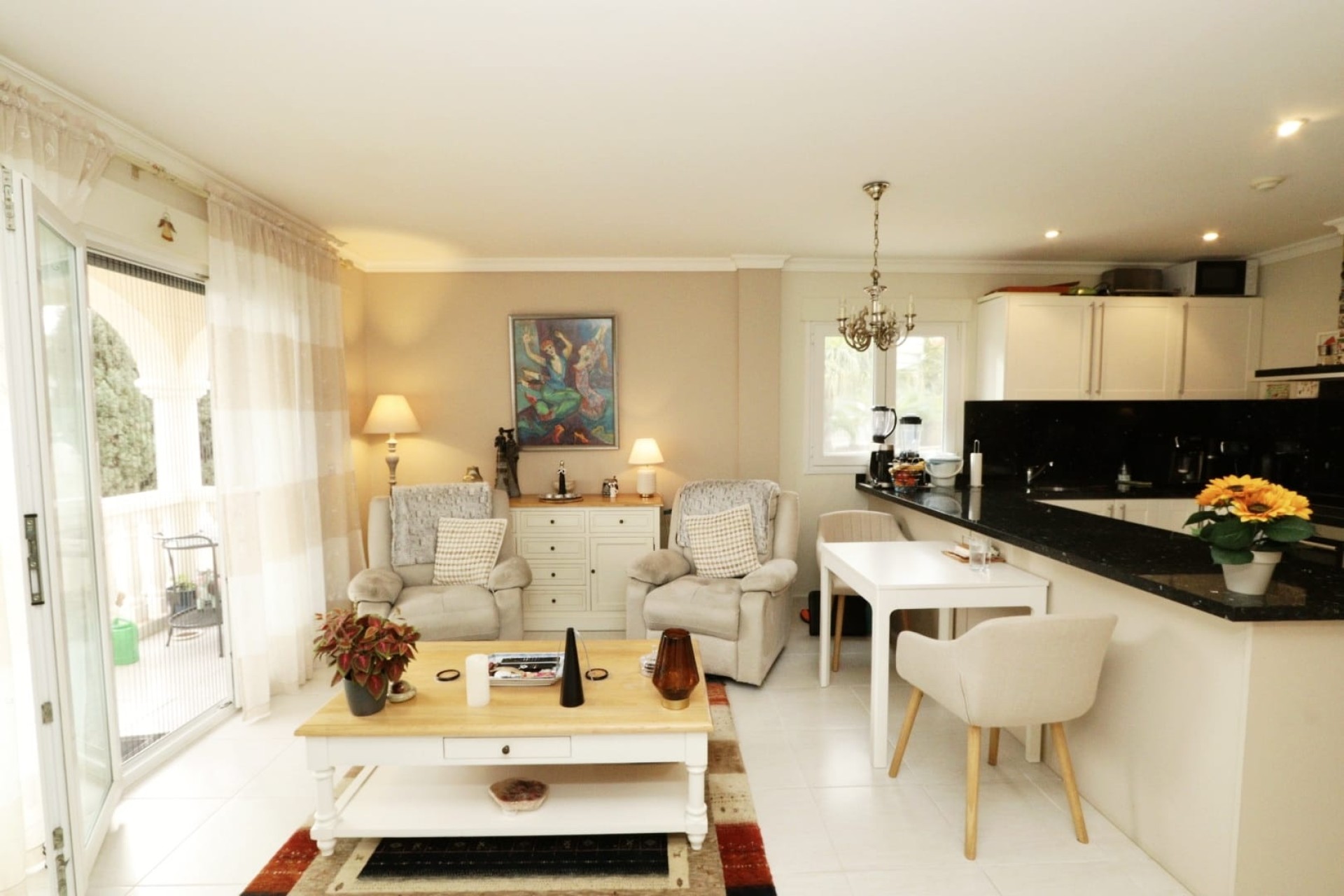 Herverkoop - Appartement / Flat -
Benissa - Costa Blanca