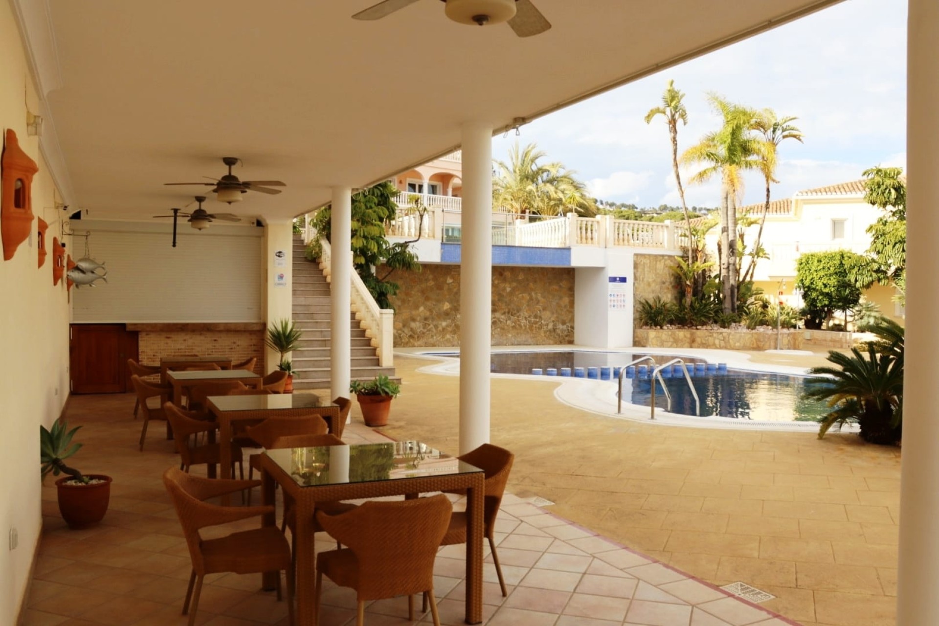 Herverkoop - Appartement / Flat -
Benissa - Costa Blanca