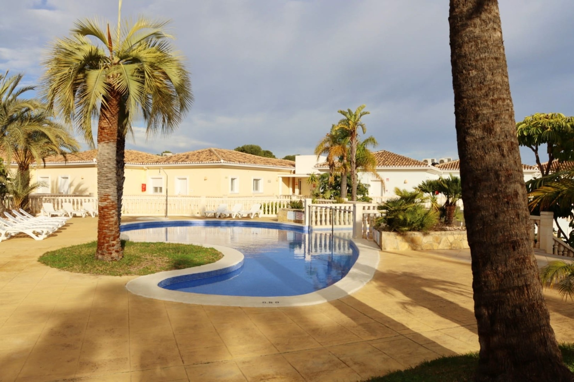Herverkoop - Appartement / Flat -
Benissa - Costa Blanca