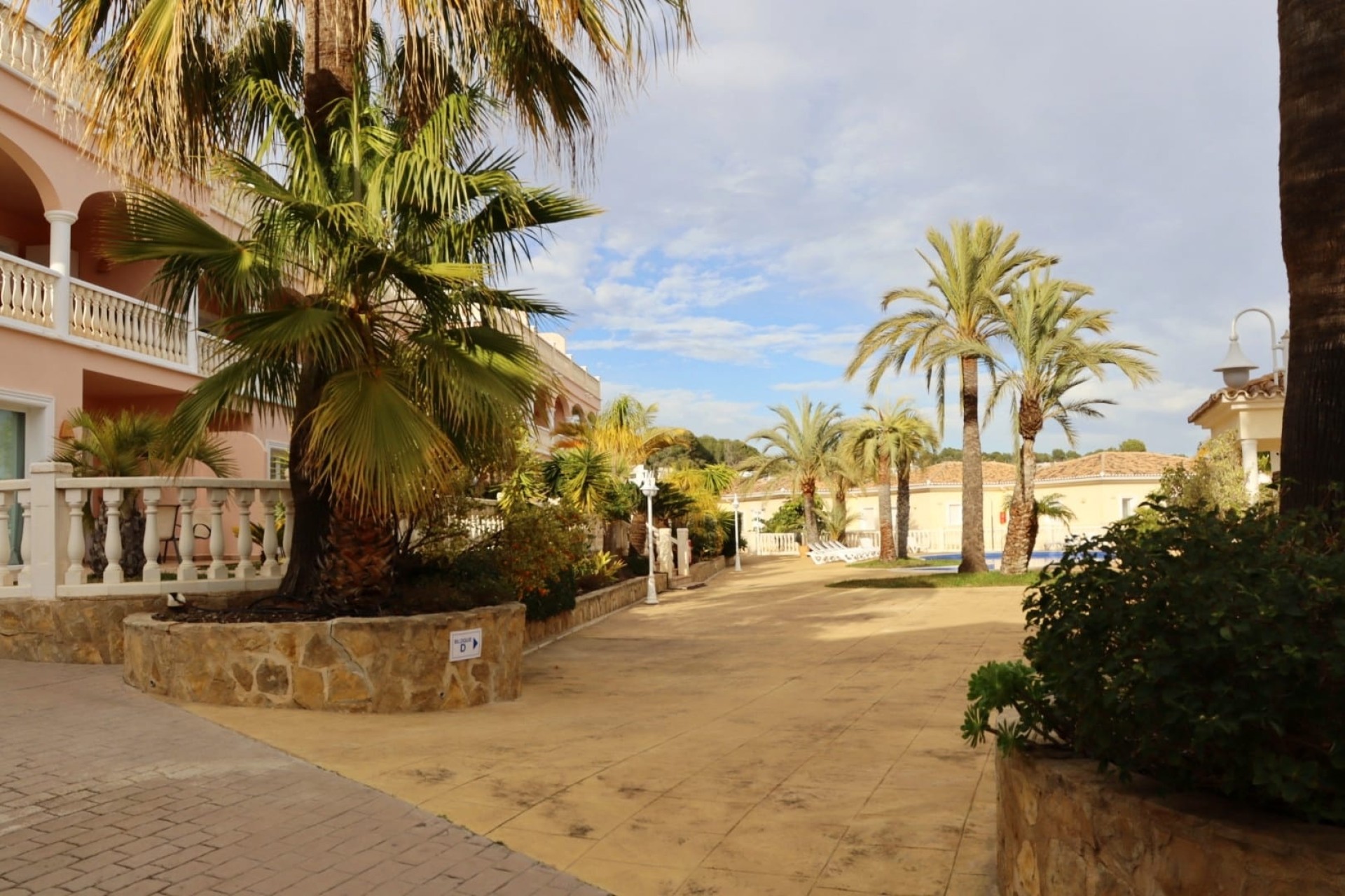 Herverkoop - Appartement / Flat -
Benissa - Costa Blanca