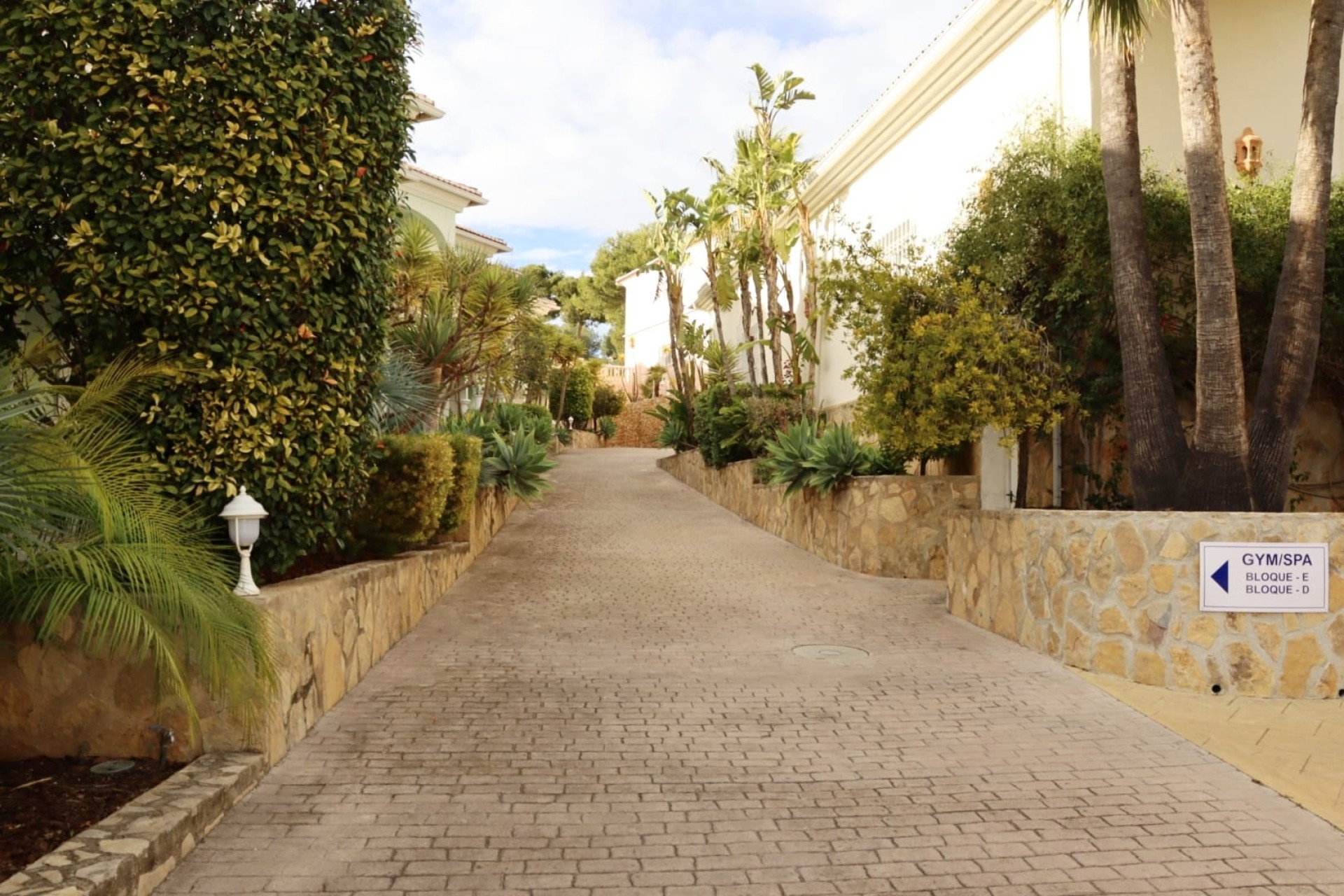 Herverkoop - Appartement / Flat -
Benissa - Costa Blanca