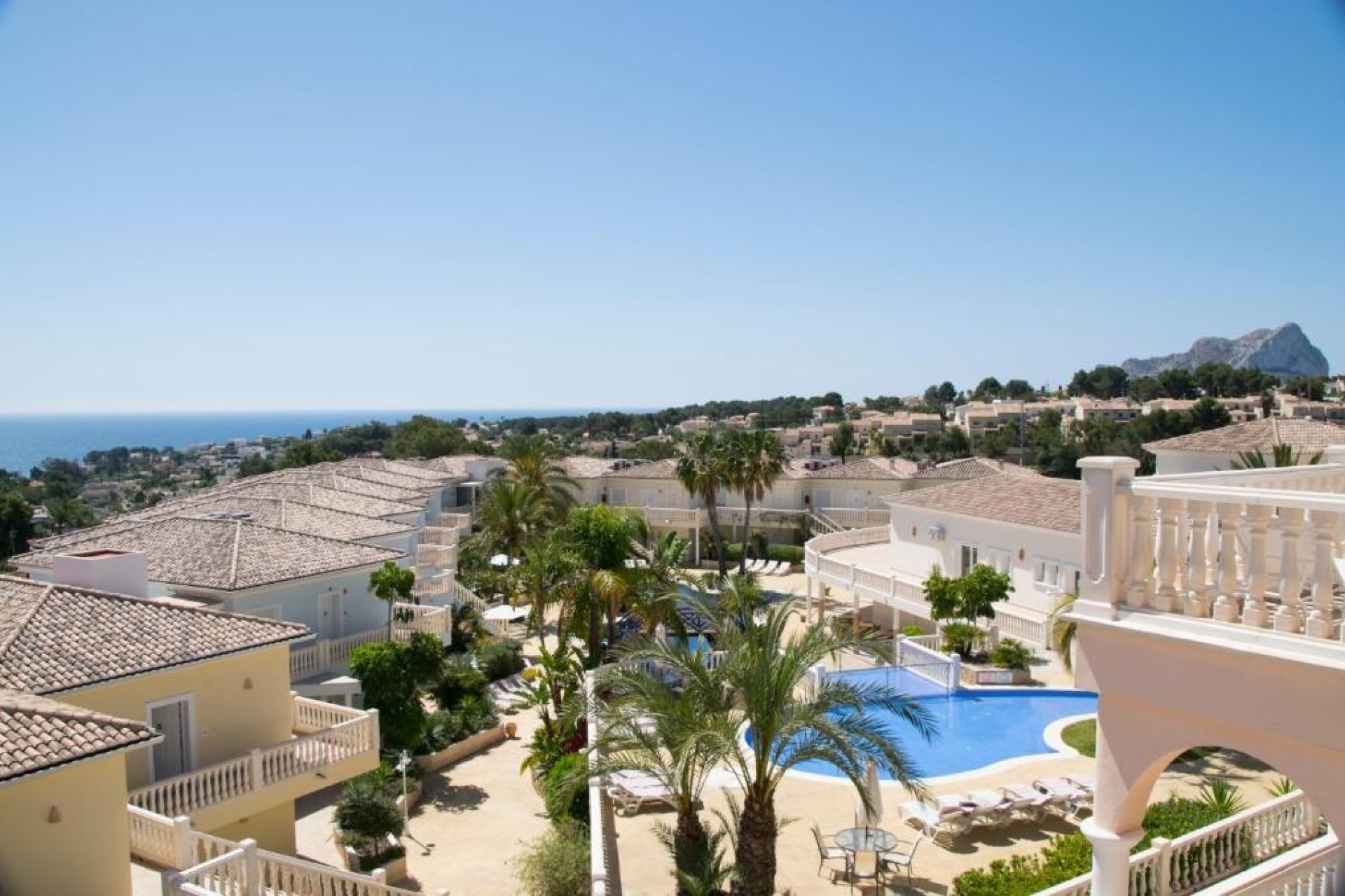 Herverkoop - Appartement / Flat -
Benissa - Costa Blanca