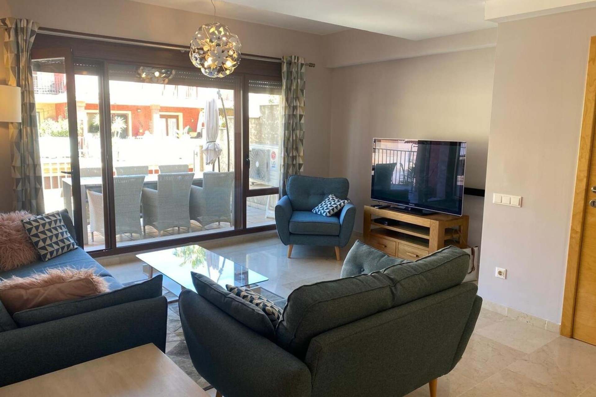 Herverkoop - Appartement / Flat -
Benissa - Costa Blanca