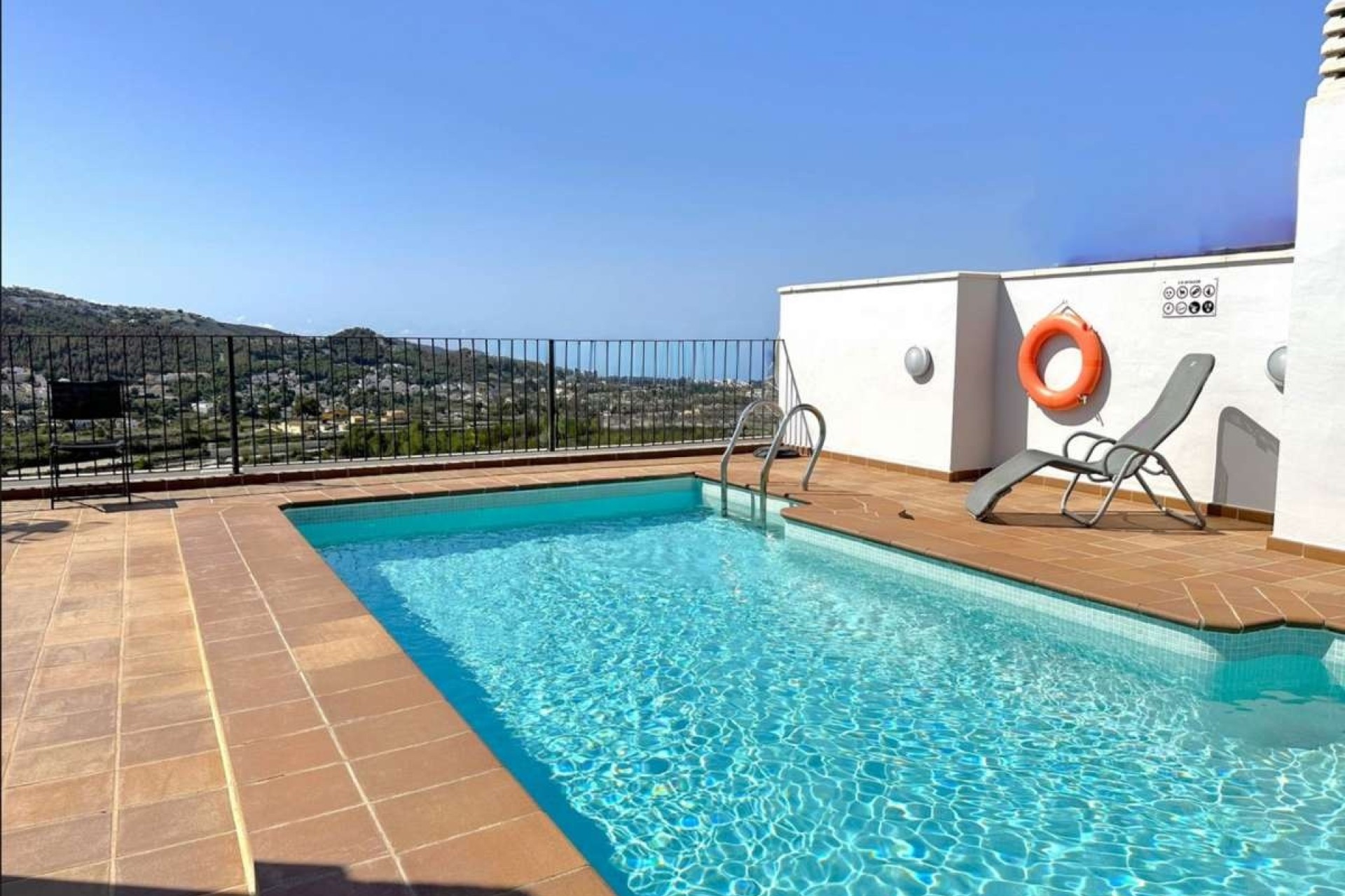 Herverkoop - Appartement / Flat -
Benitachell - Costa Blanca