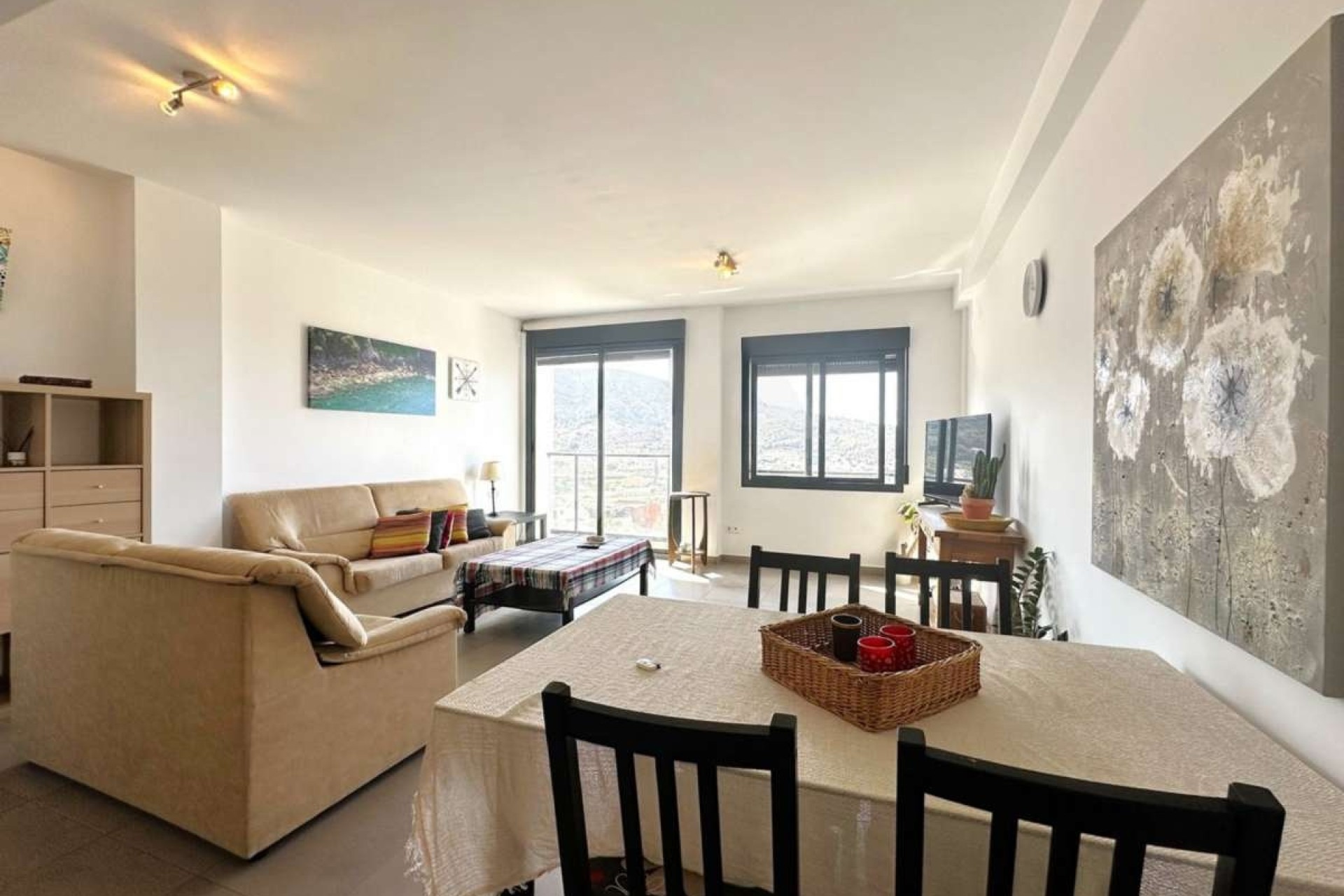 Herverkoop - Appartement / Flat -
Benitachell - Costa Blanca