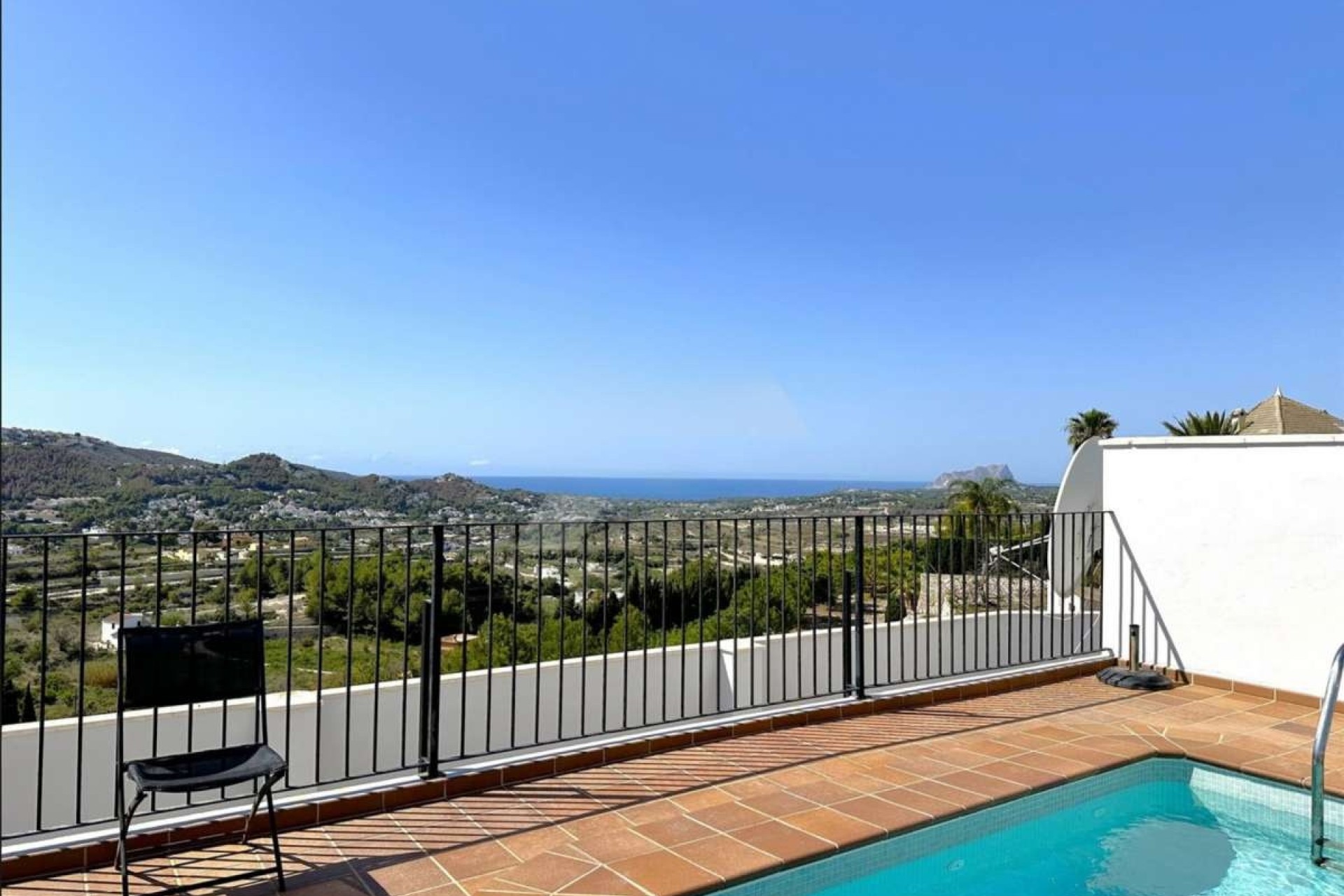 Herverkoop - Appartement / Flat -
Benitachell - Costa Blanca