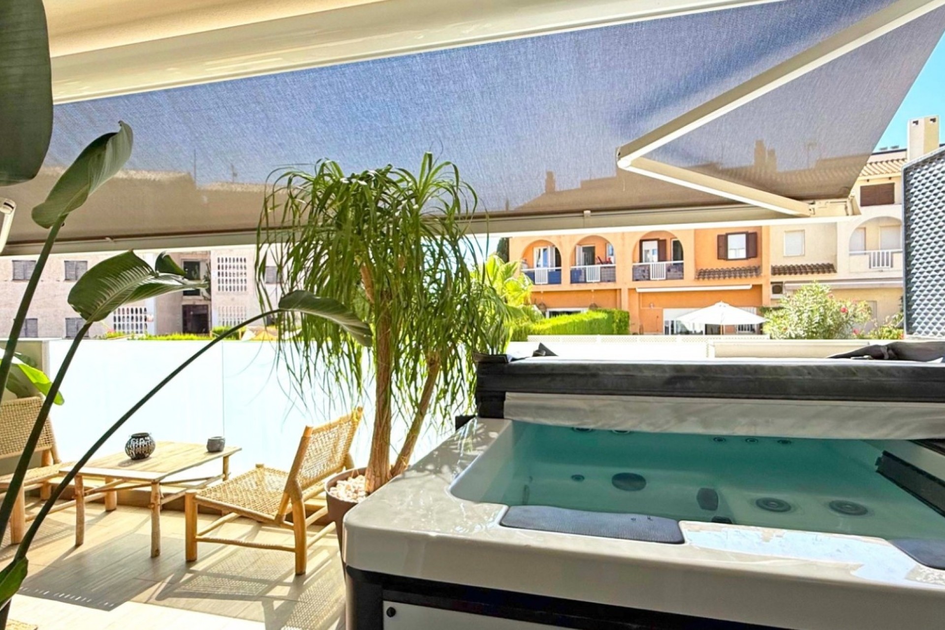 Herverkoop - Appartement / Flat -
Cabo de Palos