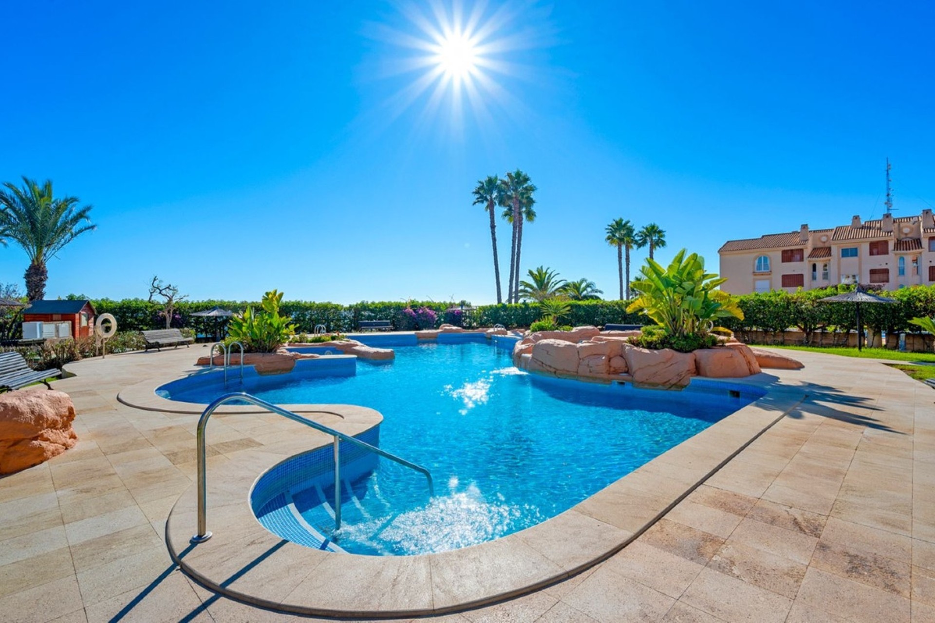 Herverkoop - Appartement / Flat -
Cabo Roig - Costa Blanca
