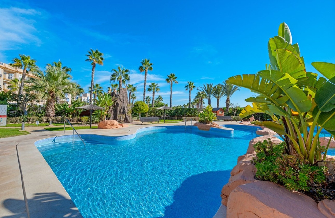 Herverkoop - Appartement / Flat -
Cabo Roig - Costa Blanca