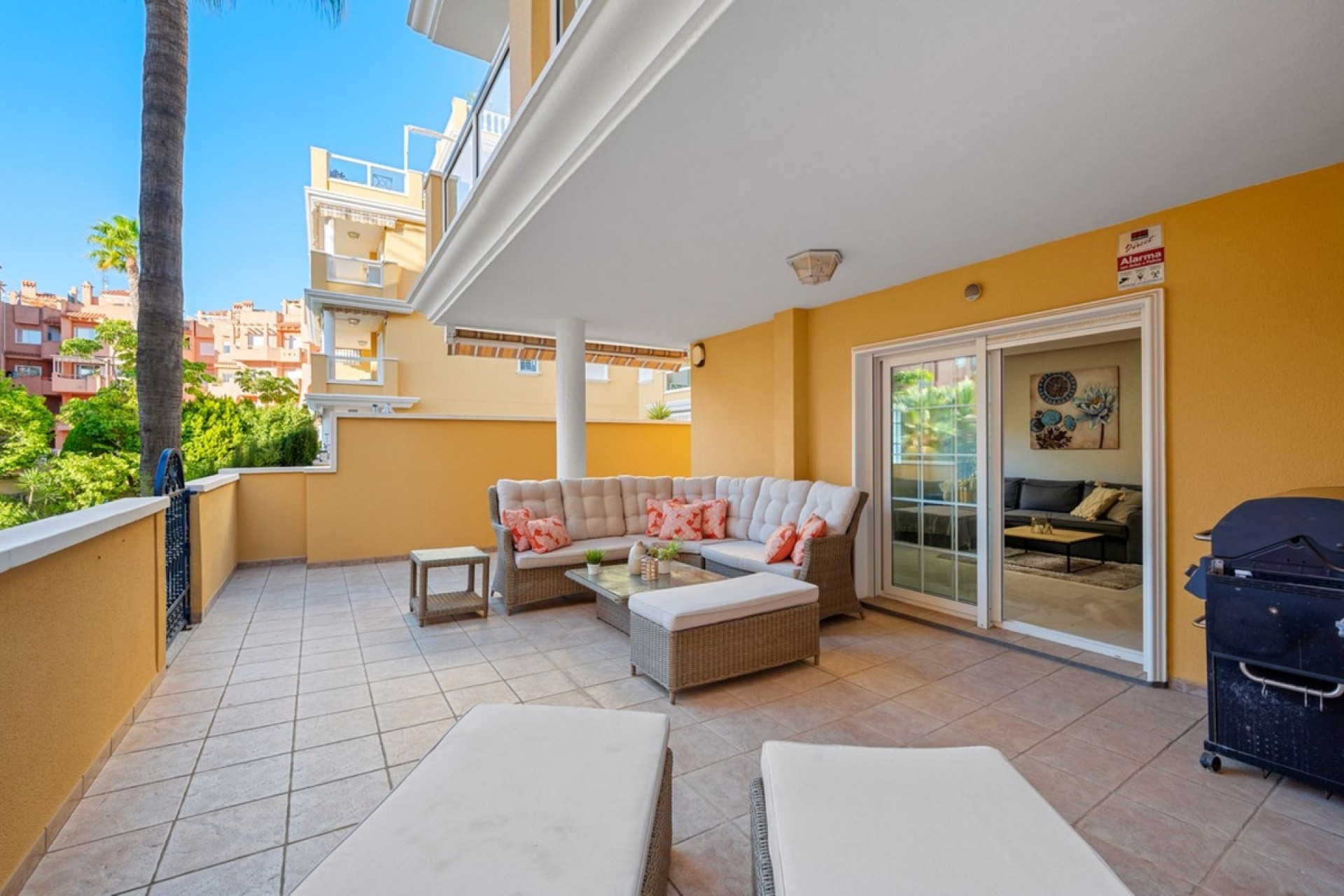 Herverkoop - Appartement / Flat -
Cabo Roig - Costa Blanca