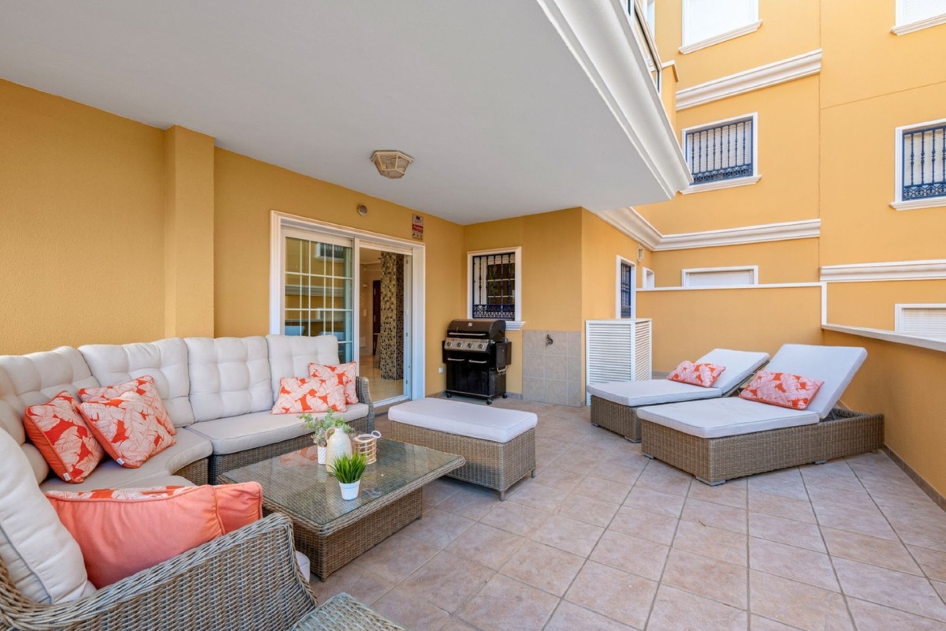 Herverkoop - Appartement / Flat -
Cabo Roig - Costa Blanca