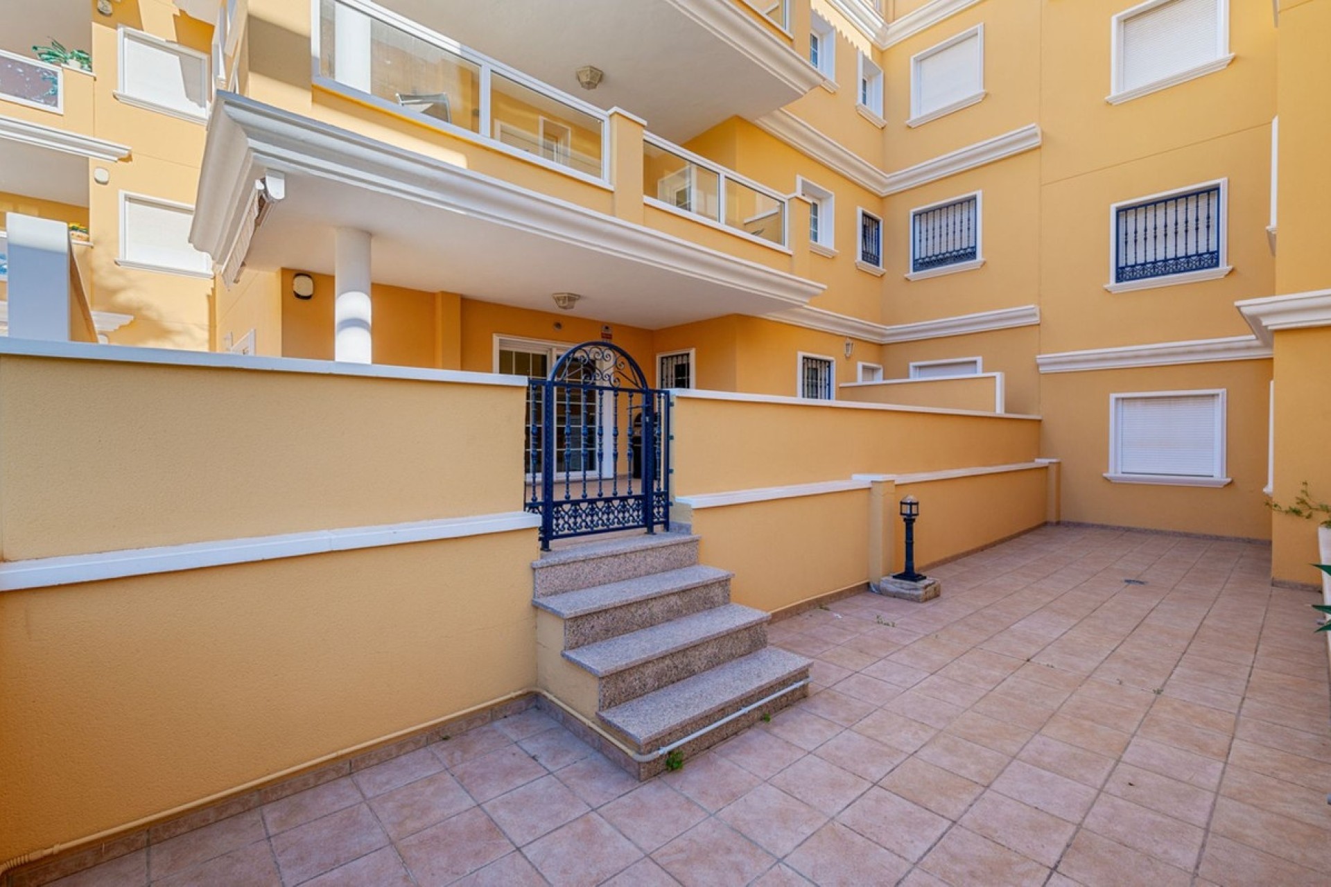 Herverkoop - Appartement / Flat -
Cabo Roig - Costa Blanca