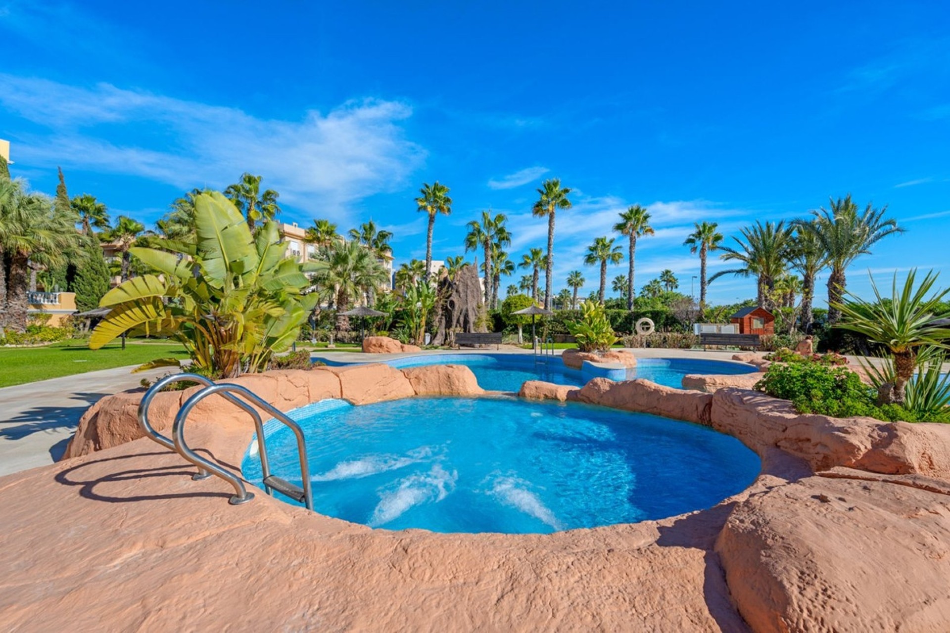 Herverkoop - Appartement / Flat -
Cabo Roig - Costa Blanca