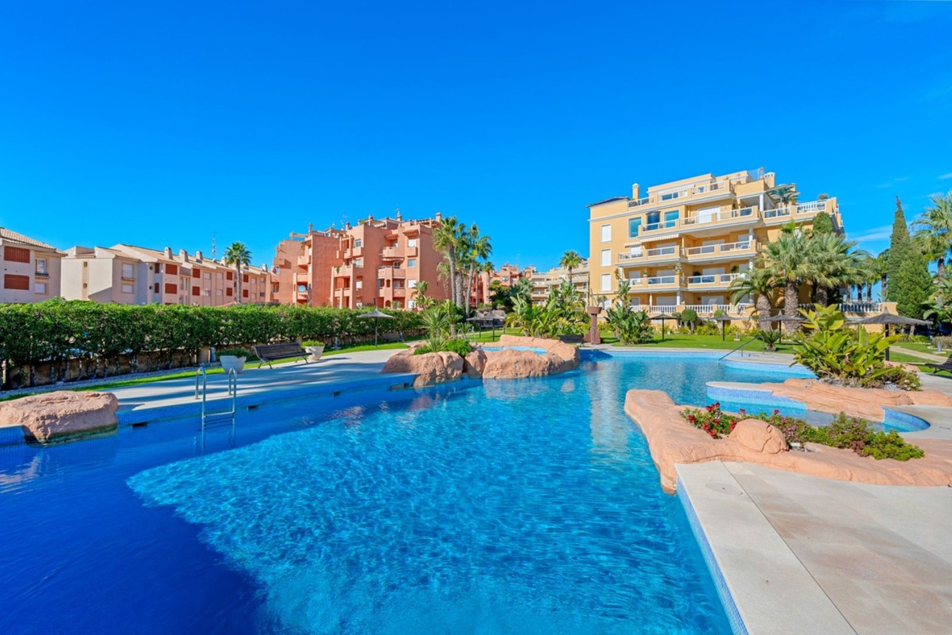 Herverkoop - Appartement / Flat -
Cabo Roig - Costa Blanca