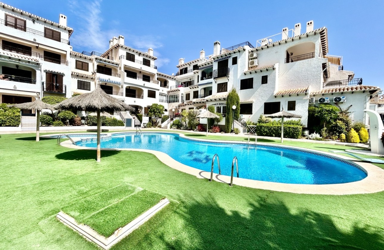 Herverkoop - Appartement / Flat -
Cabo Roig - Costa Blanca