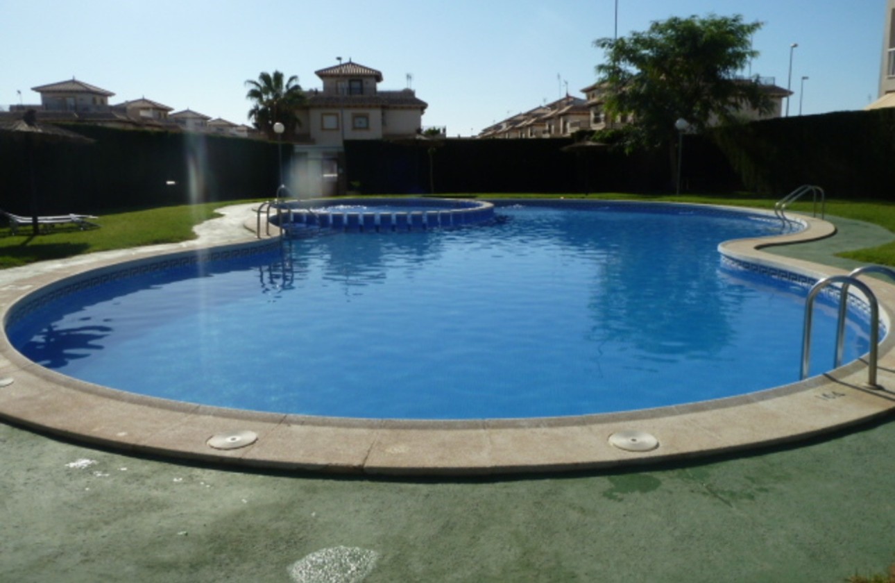 Herverkoop - Appartement / Flat -
Cabo Roig - Costa Blanca