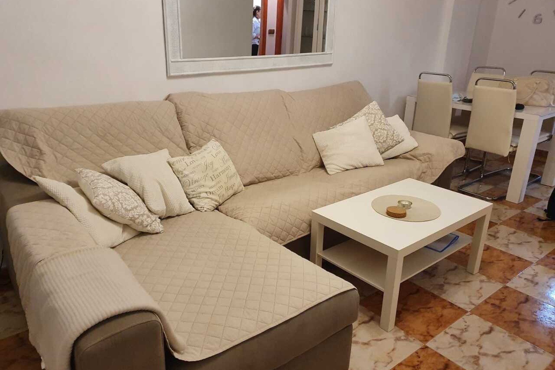 Herverkoop - Appartement / Flat -
Cabo Roig - Costa Blanca