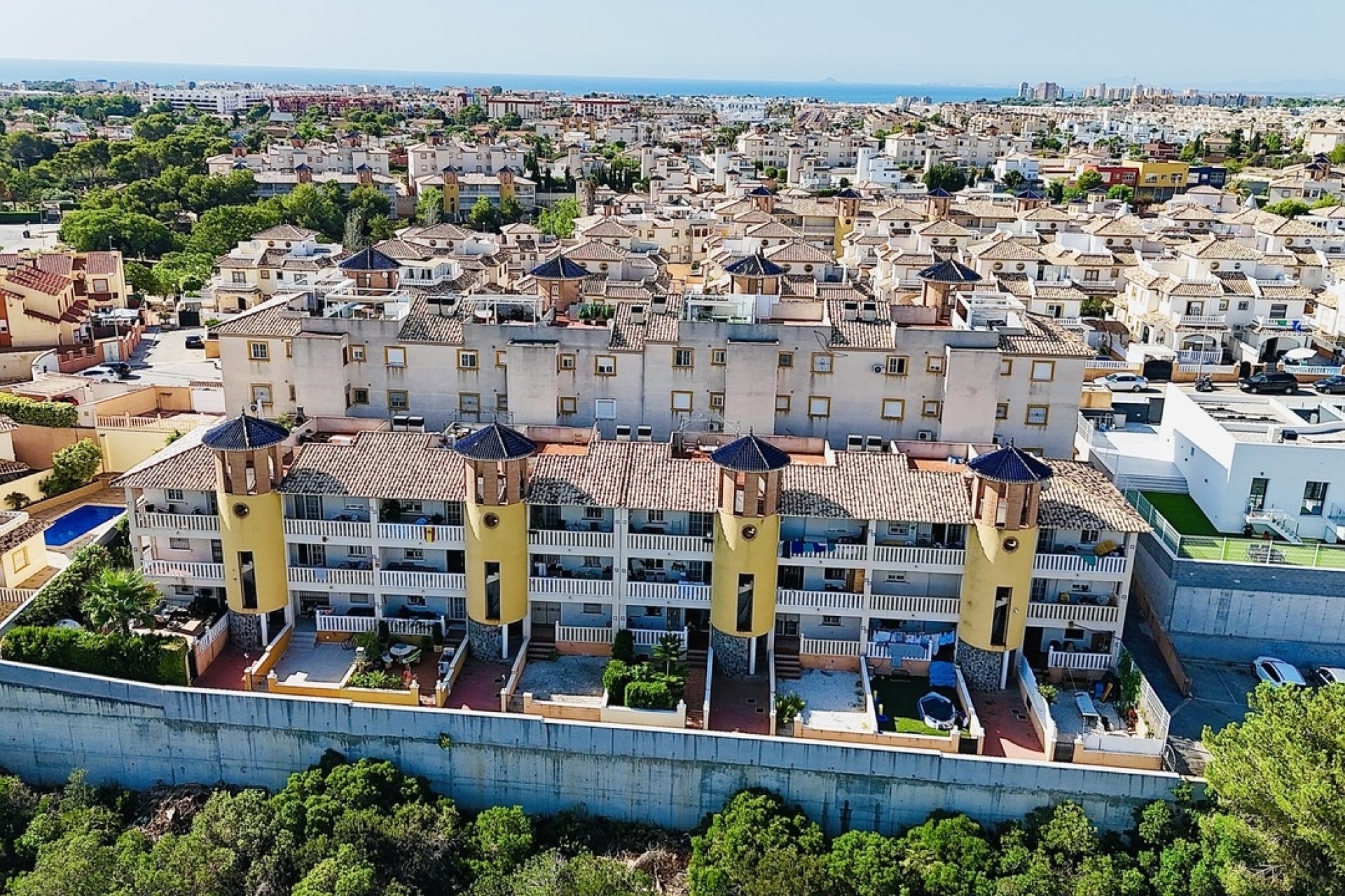 Herverkoop - Appartement / Flat -
Cabo Roig - Costa Blanca