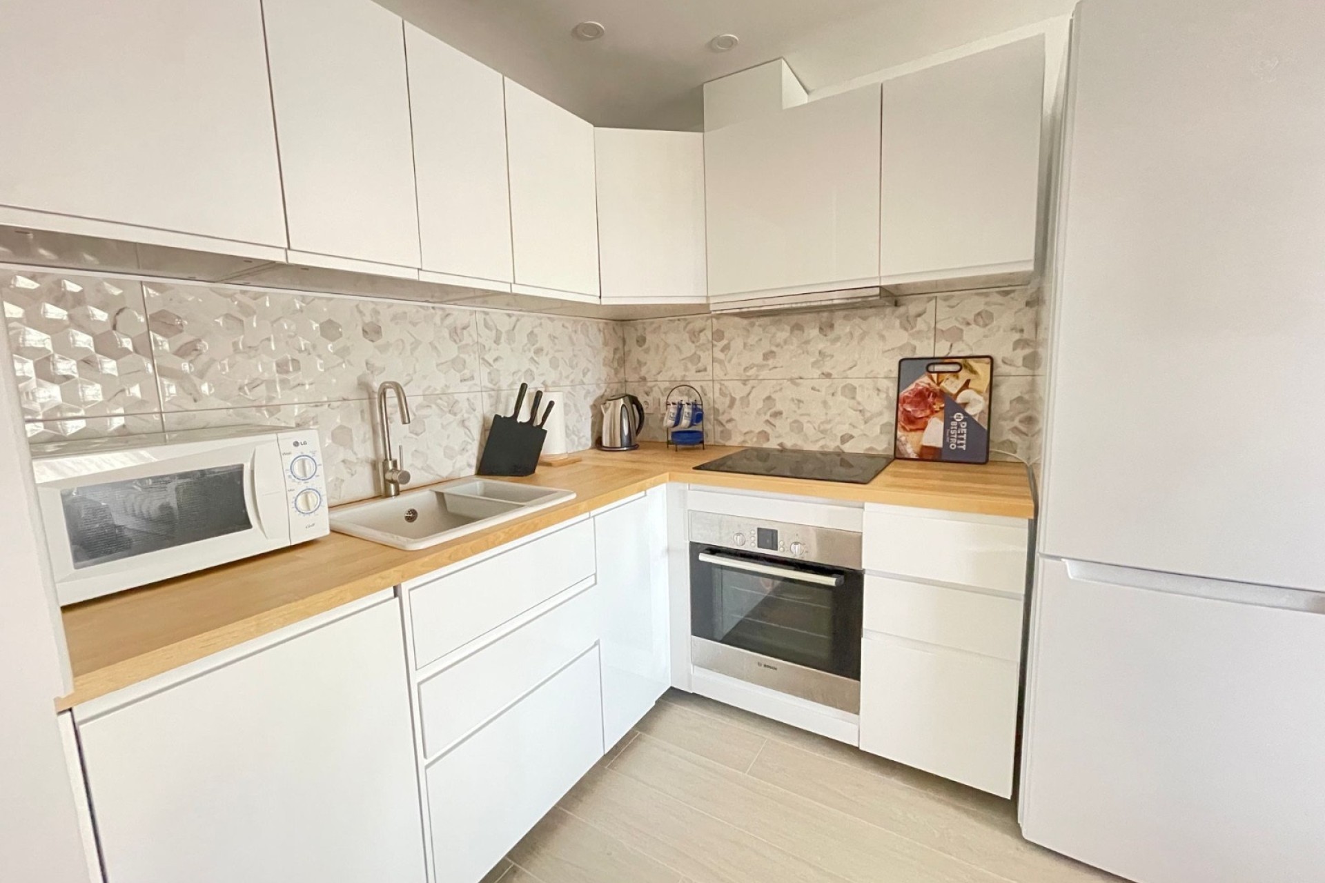 Herverkoop - Appartement / Flat -
Cabo Roig - Costa Blanca