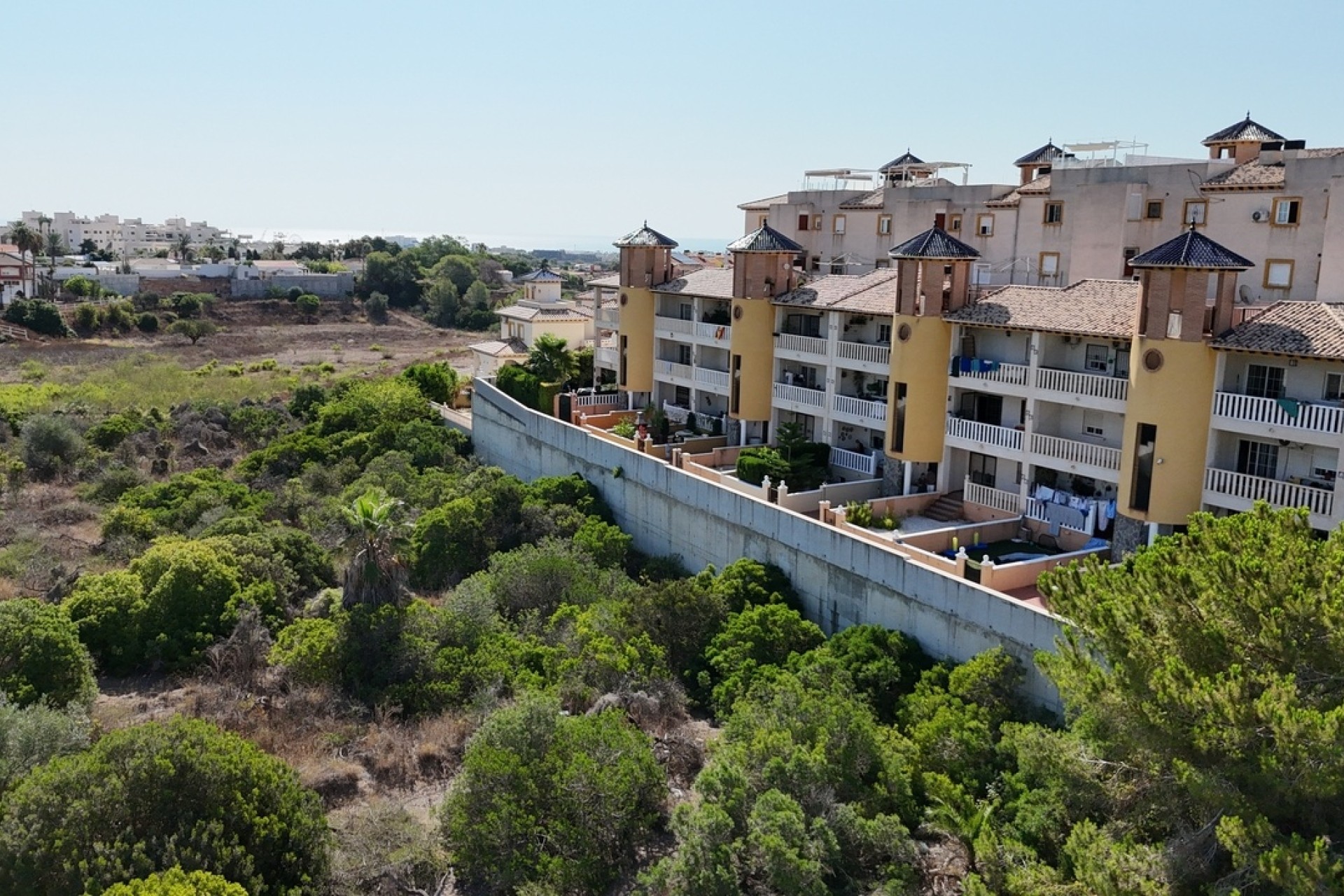 Herverkoop - Appartement / Flat -
Cabo Roig - Costa Blanca
