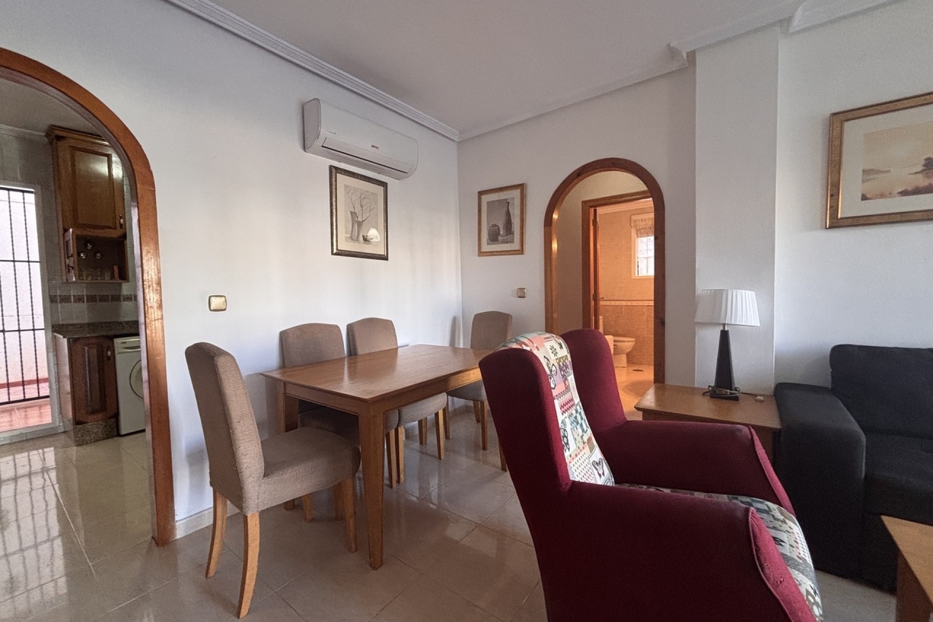 Herverkoop - Appartement / Flat -
Cabo Roig - Costa Blanca