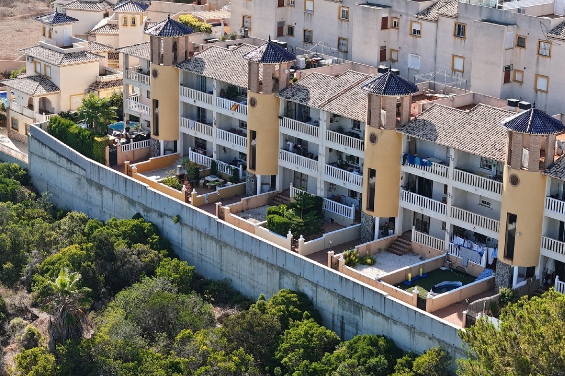 Herverkoop - Appartement / Flat -
Cabo Roig - Costa Blanca