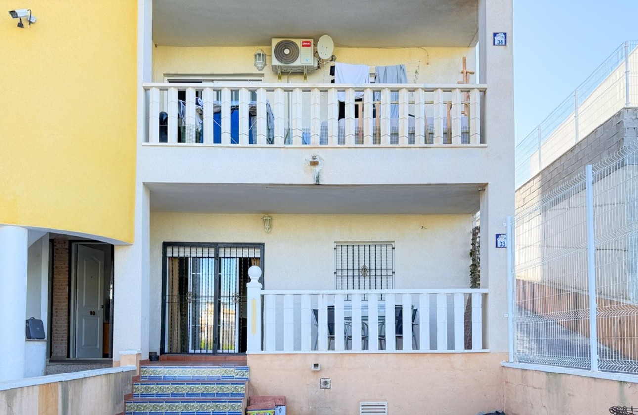 Herverkoop - Appartement / Flat -
Cabo Roig - Costa Blanca
