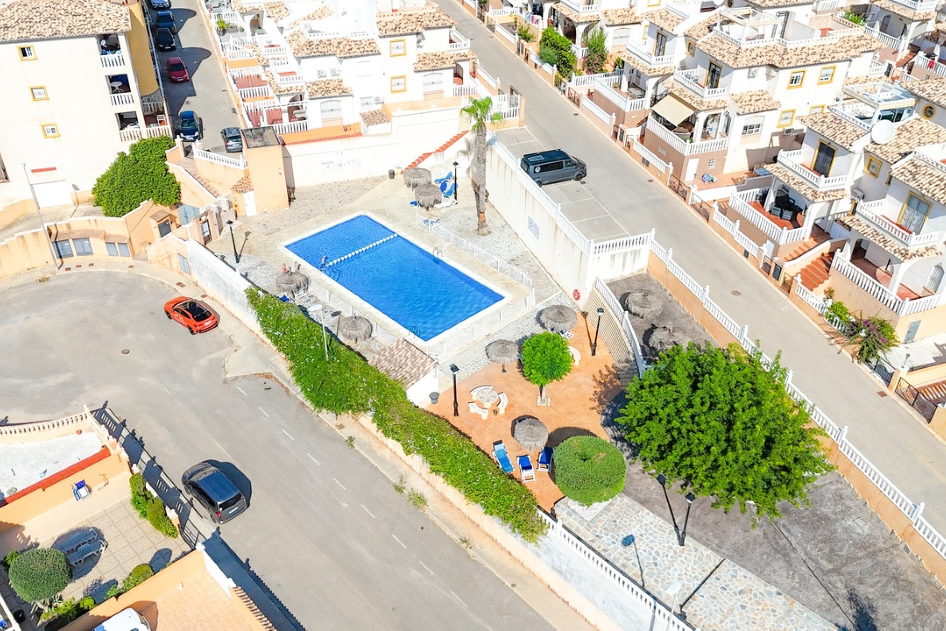 Herverkoop - Appartement / Flat -
Cabo Roig - Costa Blanca