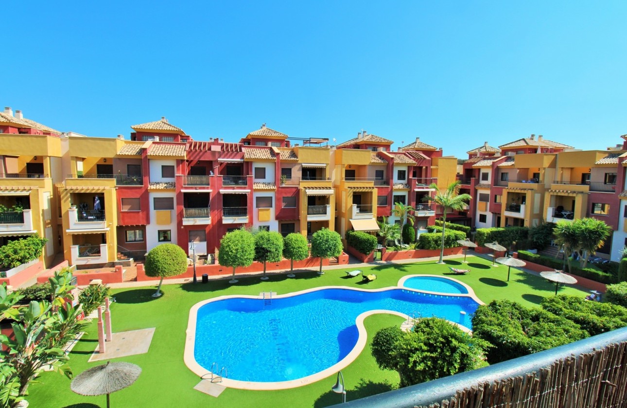 Herverkoop - Appartement / Flat -
Cabo Roig